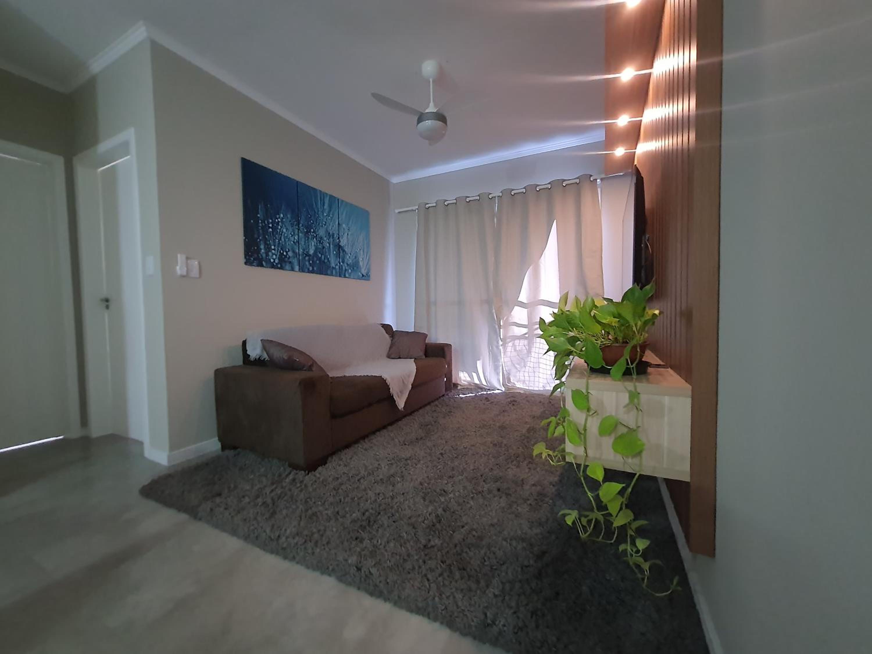 Apartamento Executivo Central WiFi e Garagem