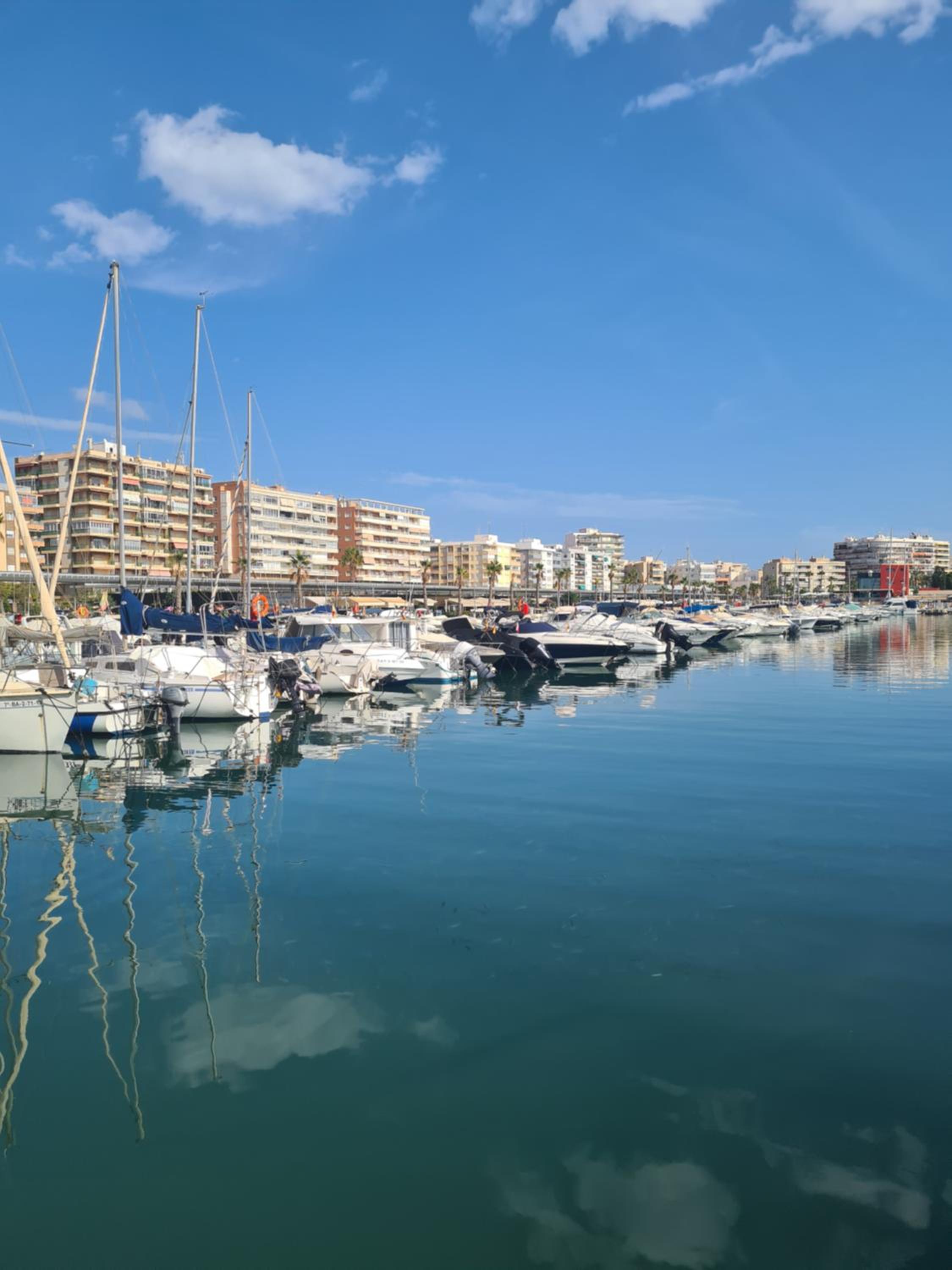 Playamar Apartment Santa Pola centro, con piscina
