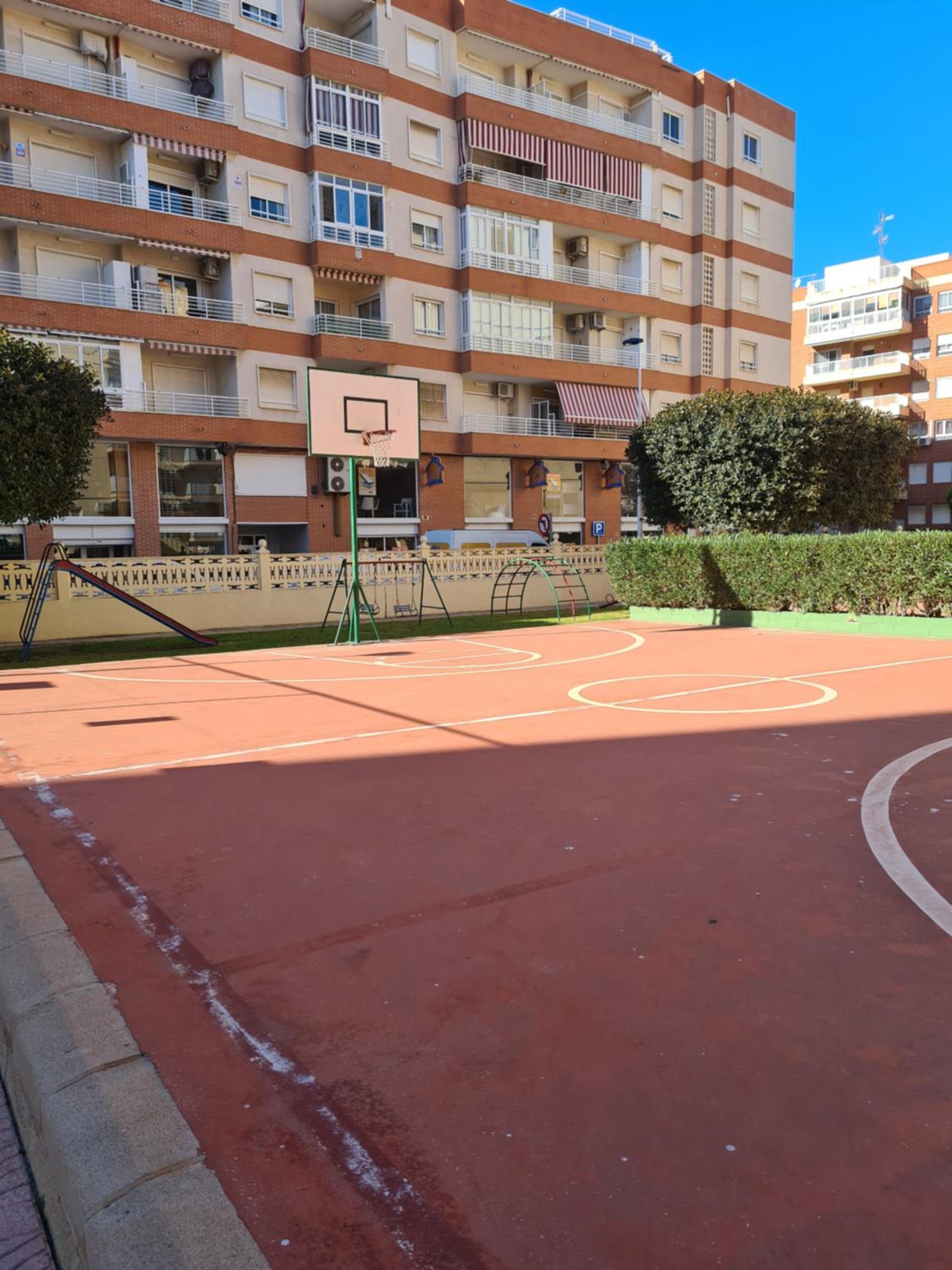 Playamar Apartment Santa Pola centro, con piscina