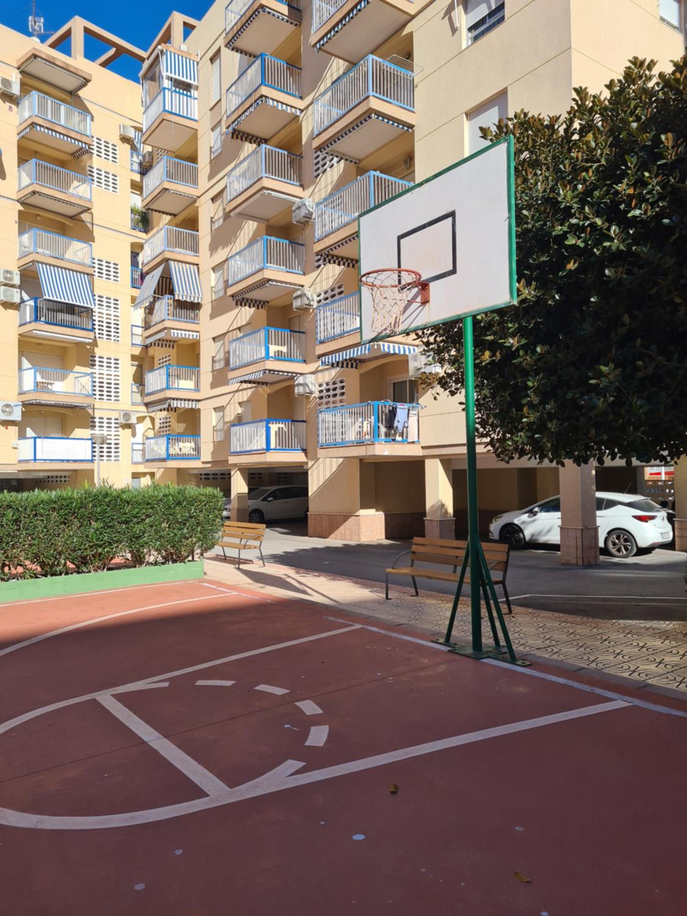 Playamar Apartment Santa Pola centro, con piscina