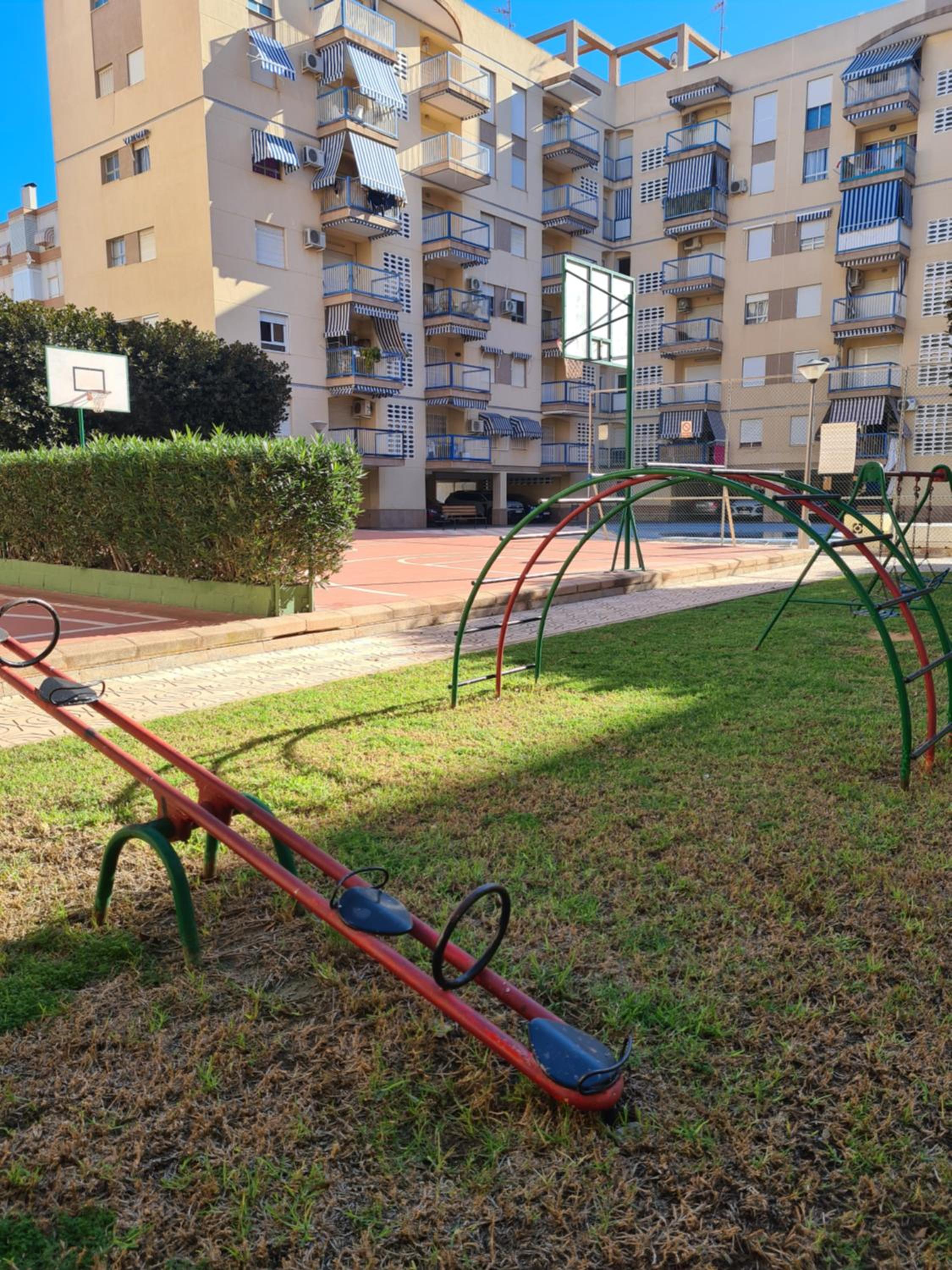 Playamar Apartment Santa Pola centro, con piscina