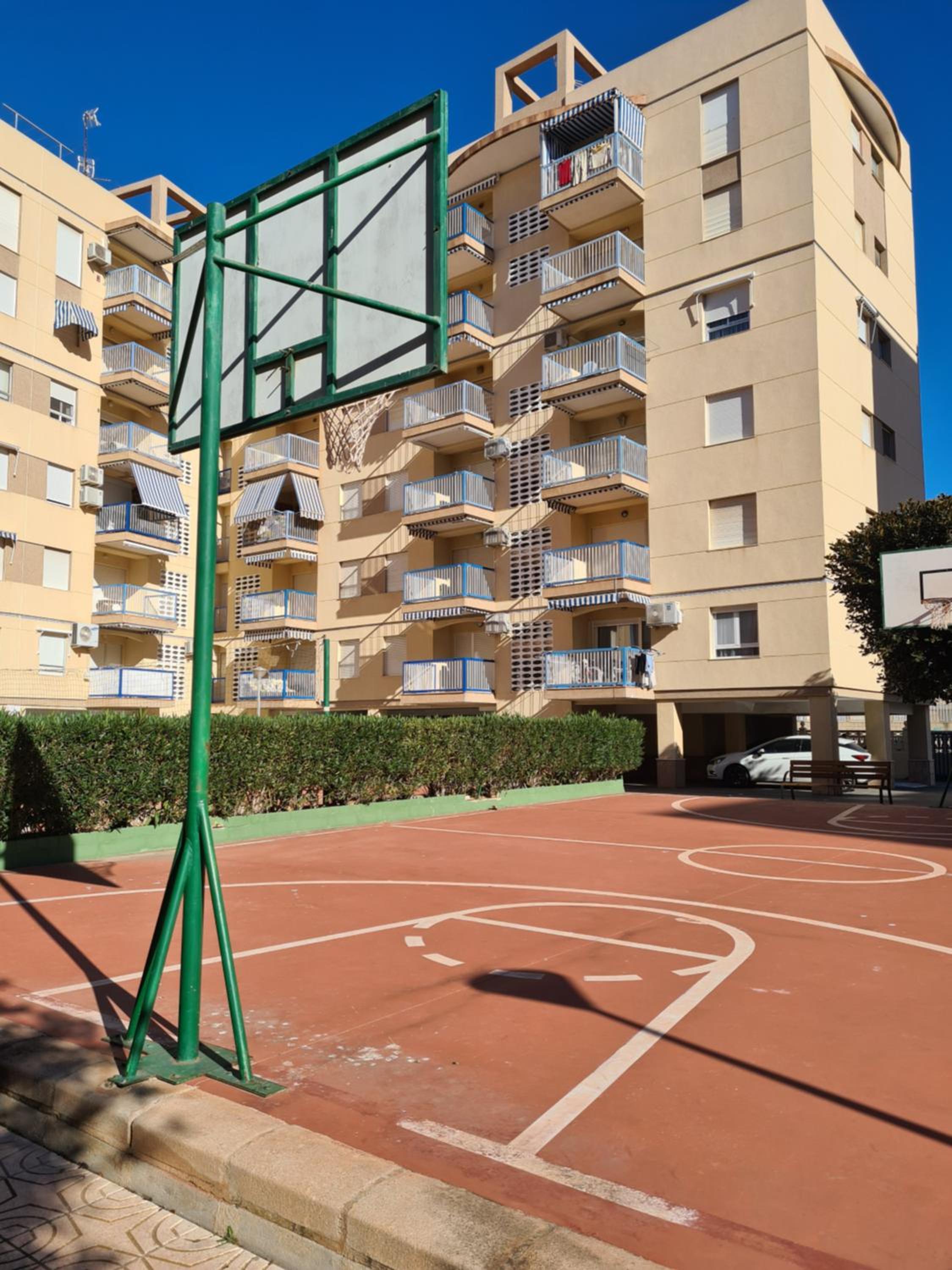 Playamar Apartment Santa Pola centro, con piscina
