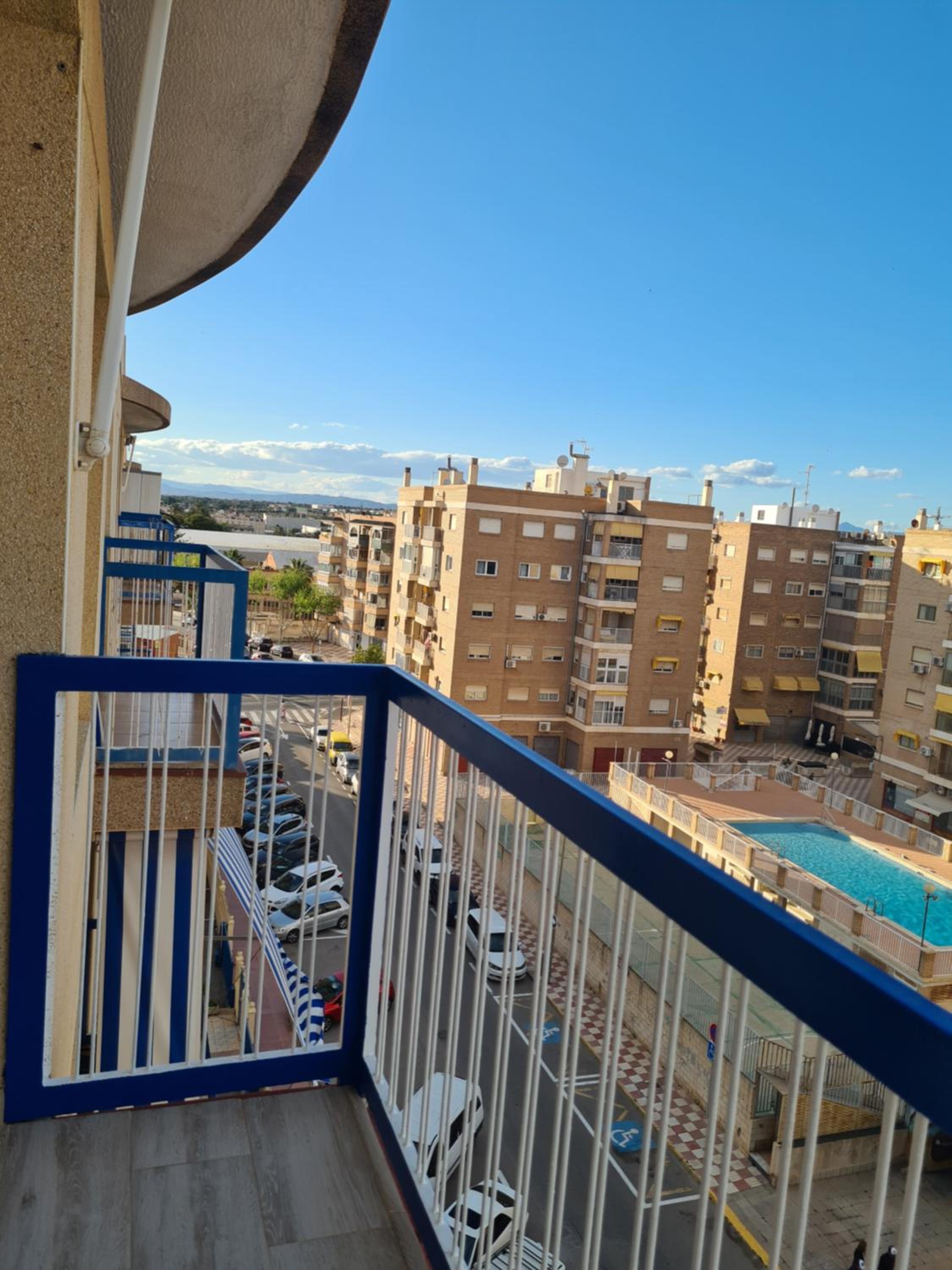 Playamar Apartment Santa Pola centro, con piscina