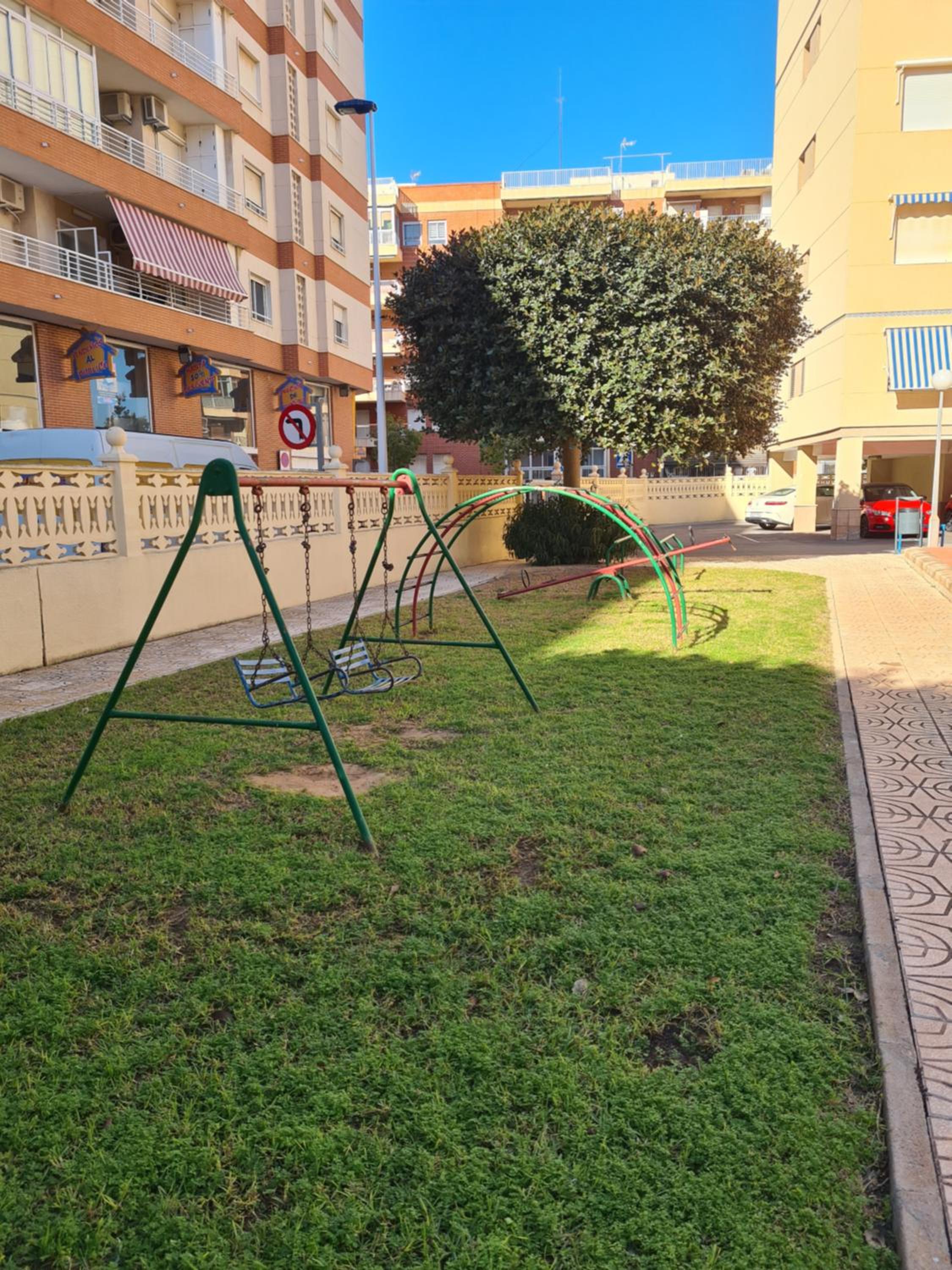 Playamar Apartment Santa Pola centro, con piscina