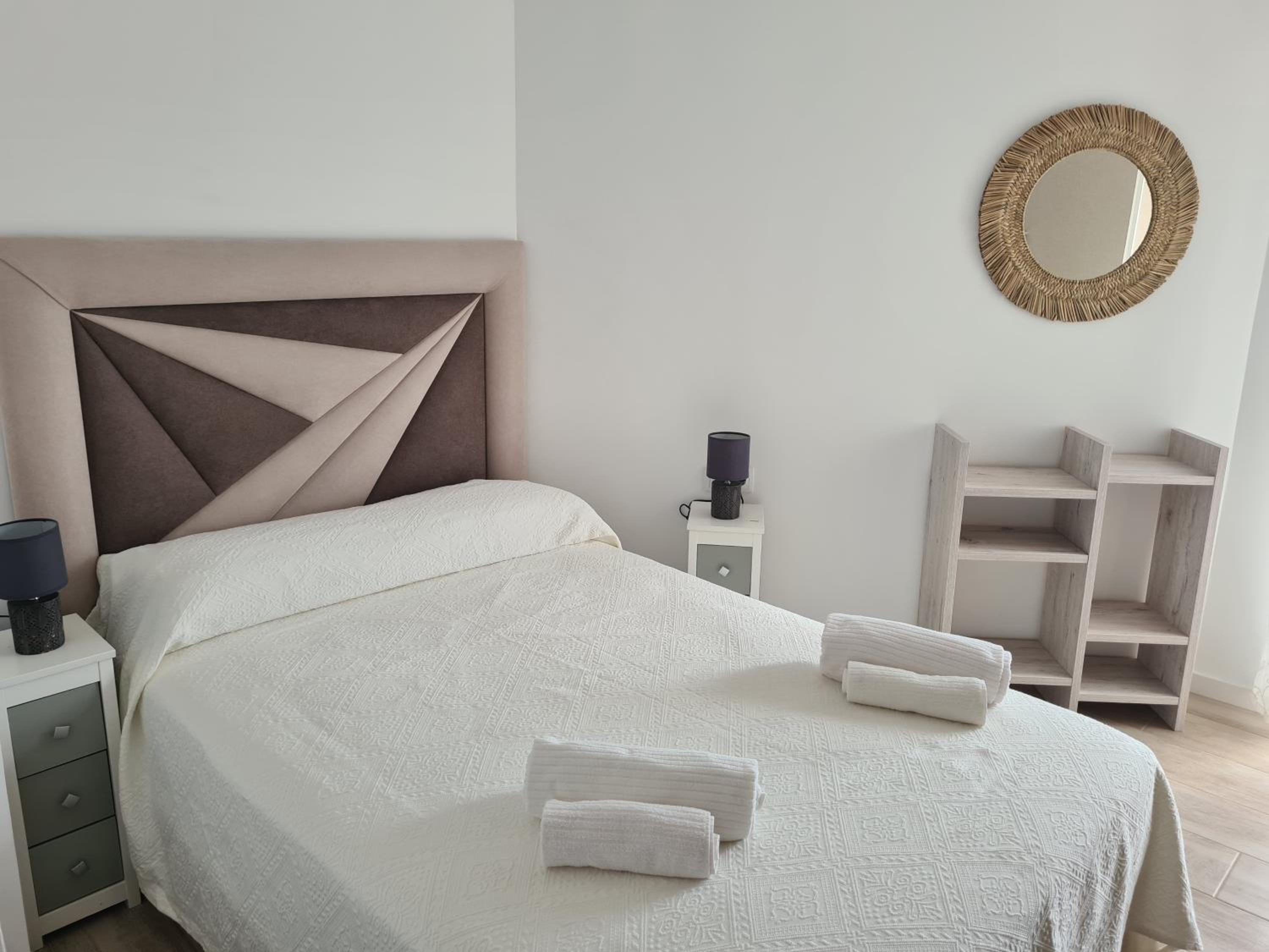 Playamar Apartment Santa Pola centro, con piscina