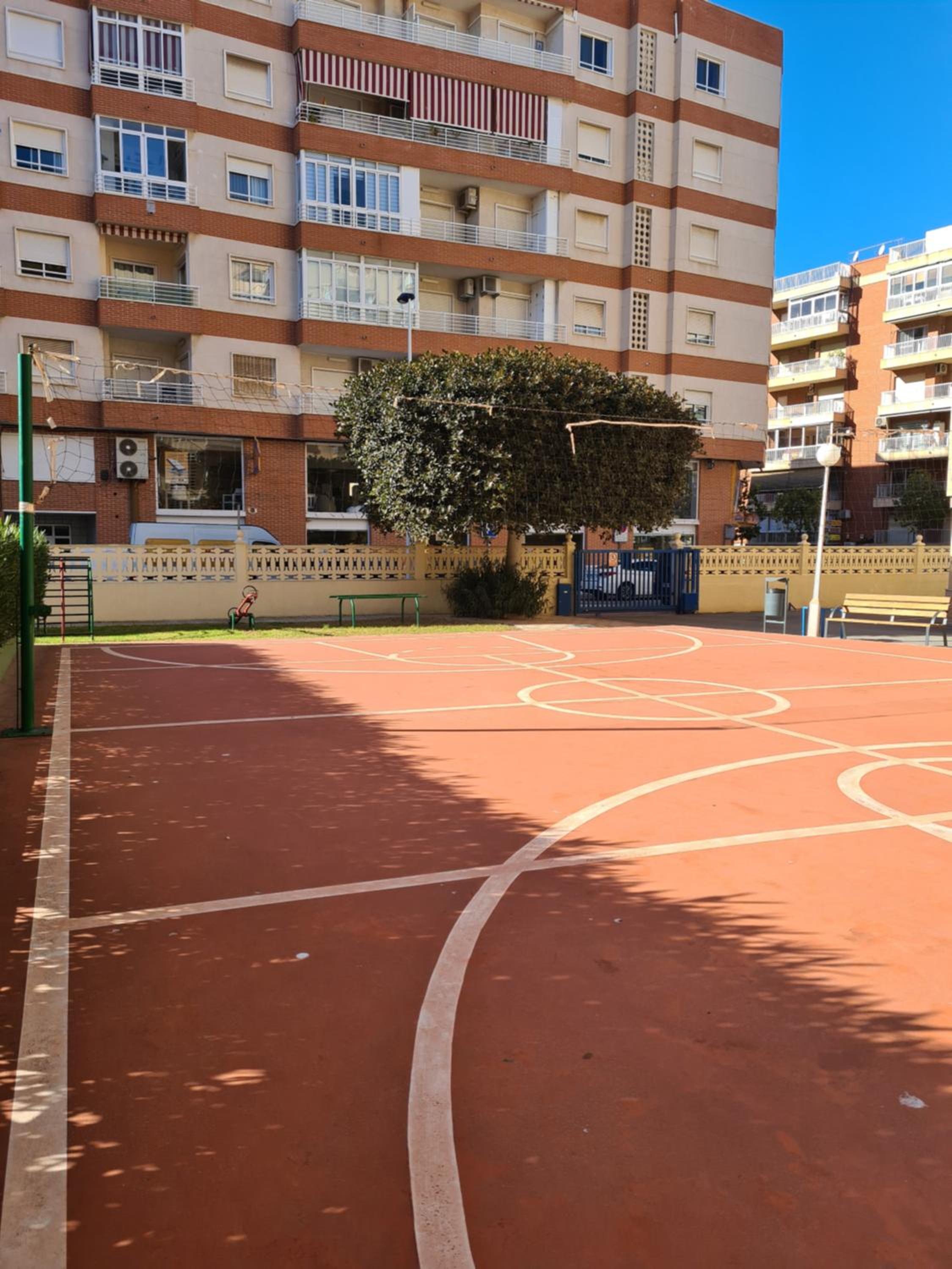 Playamar Apartment Santa Pola centro, con piscina