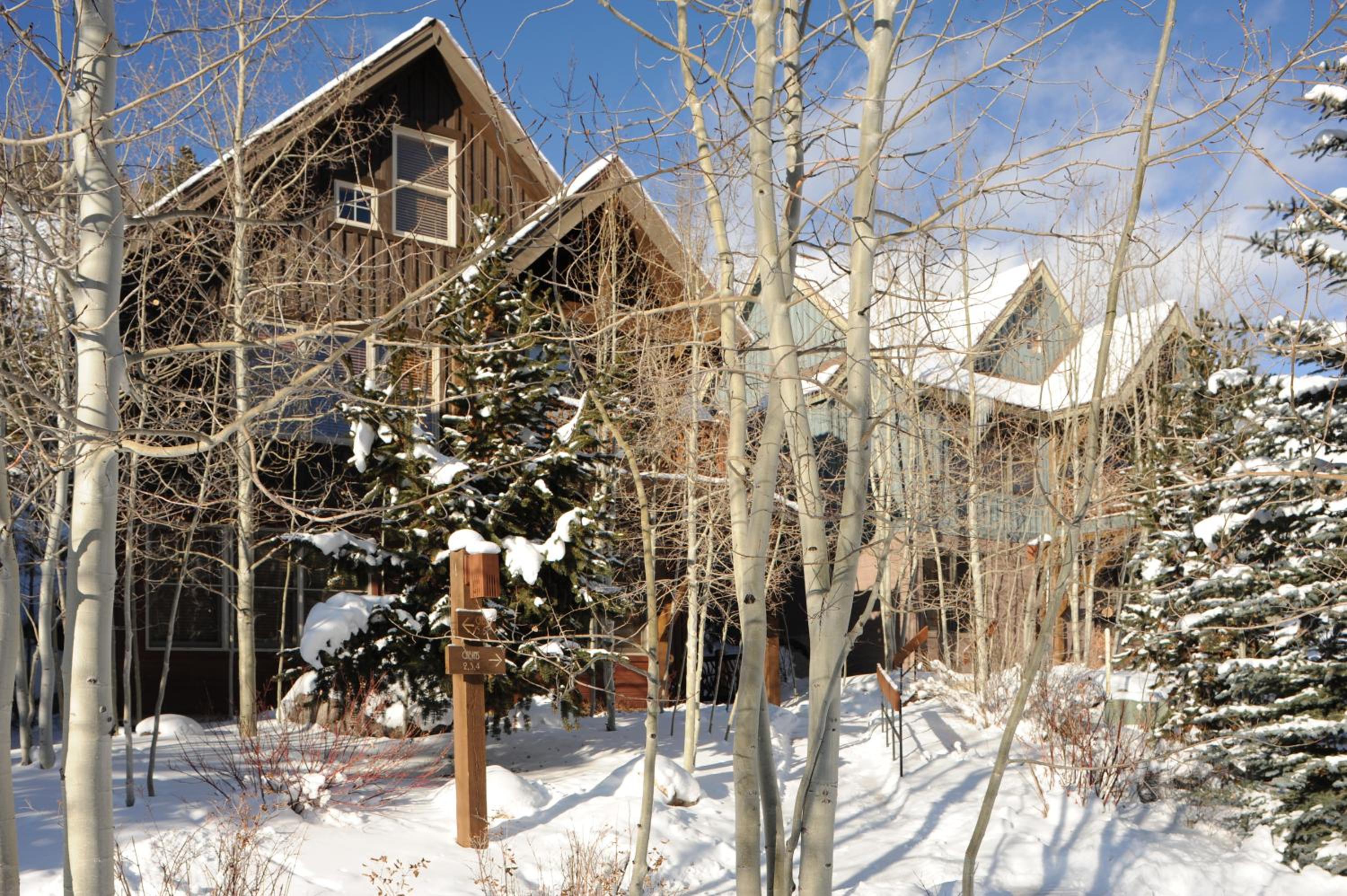 Summit County Vacations - Aspen Ridge Condominiums by Keystone Resort - Property Image 9