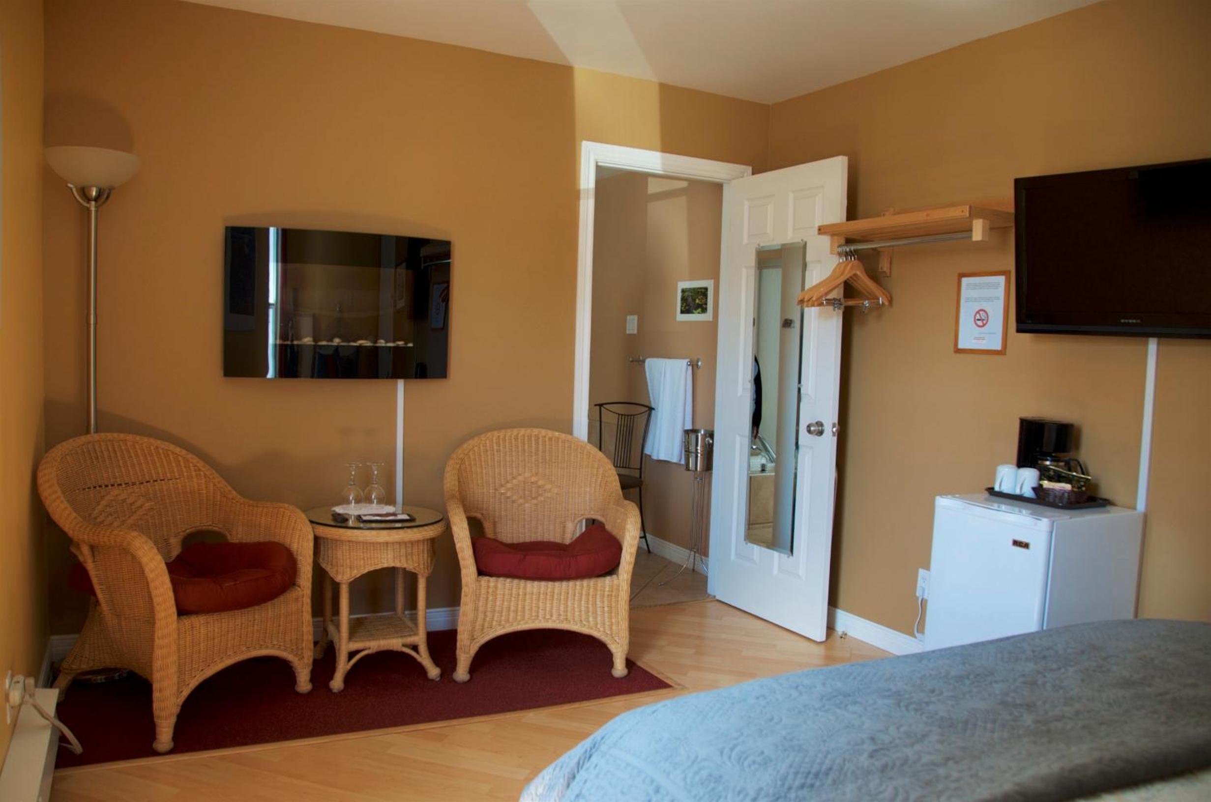 Motel Des Cascades