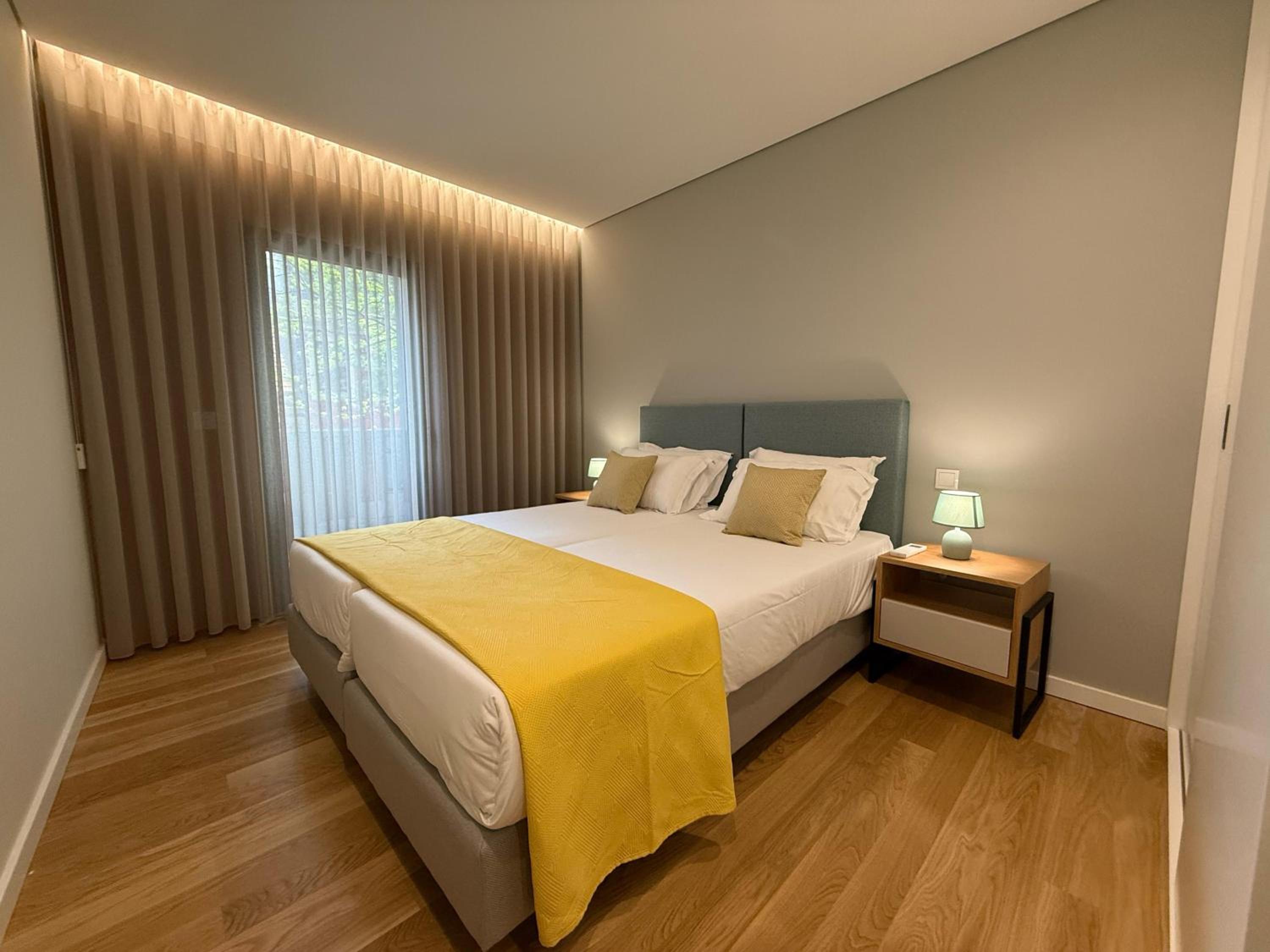RS Porto Central Apartments