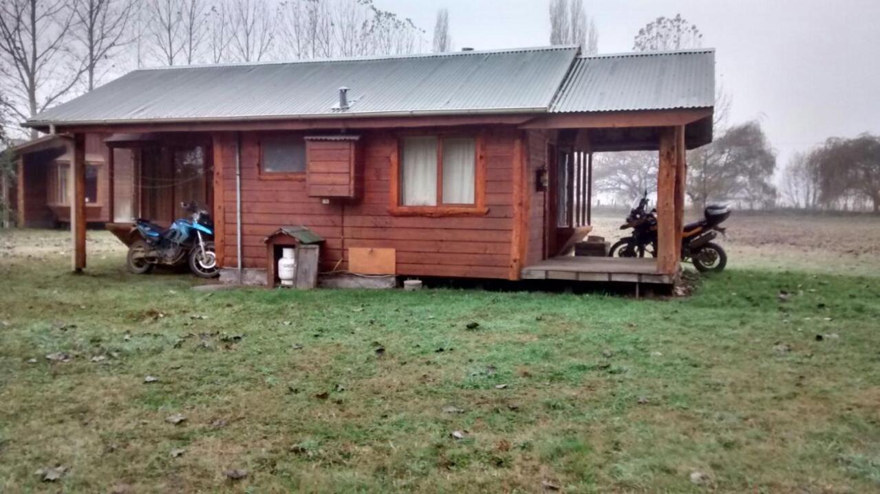 Cabañas De Madera