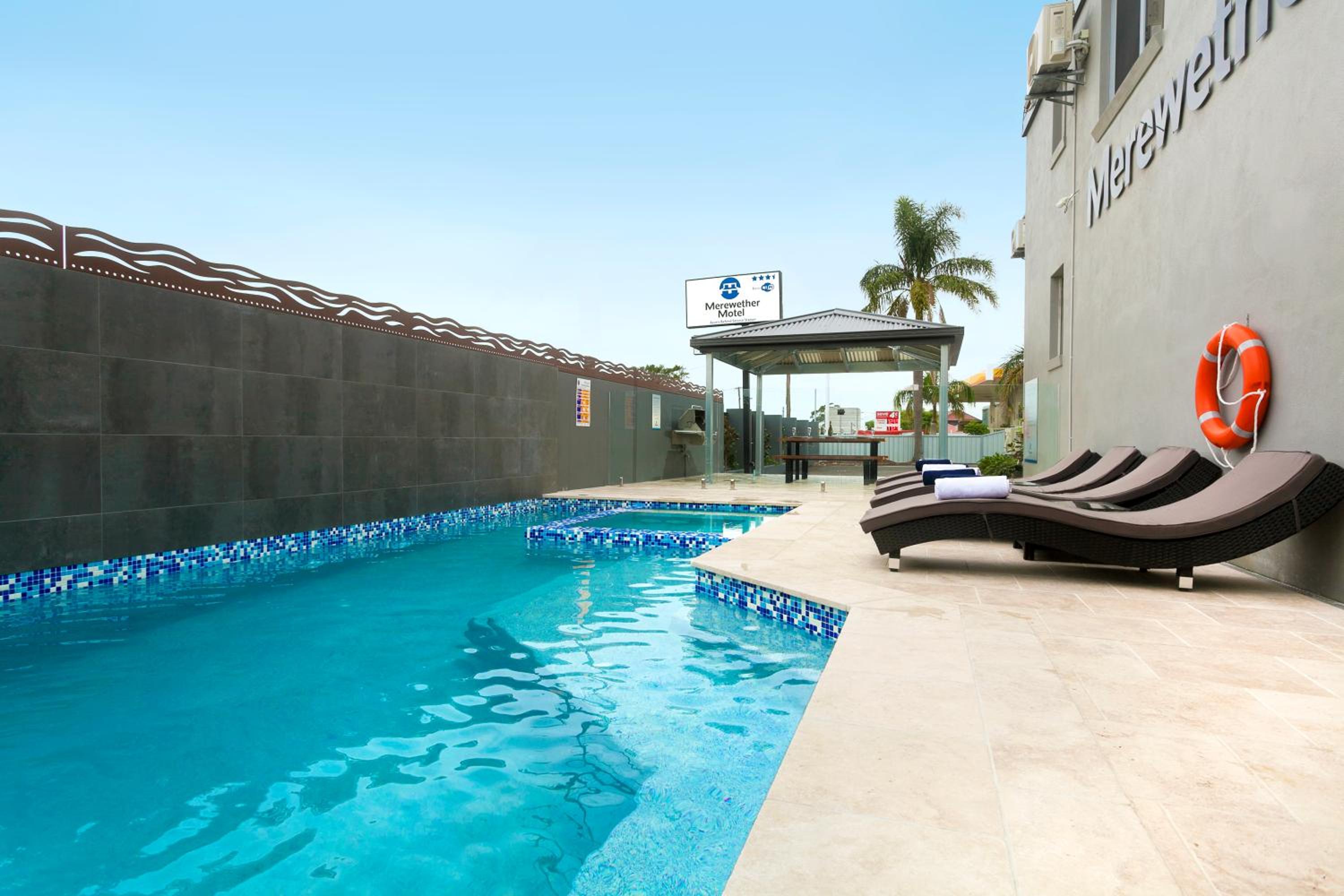 Merewether Motel