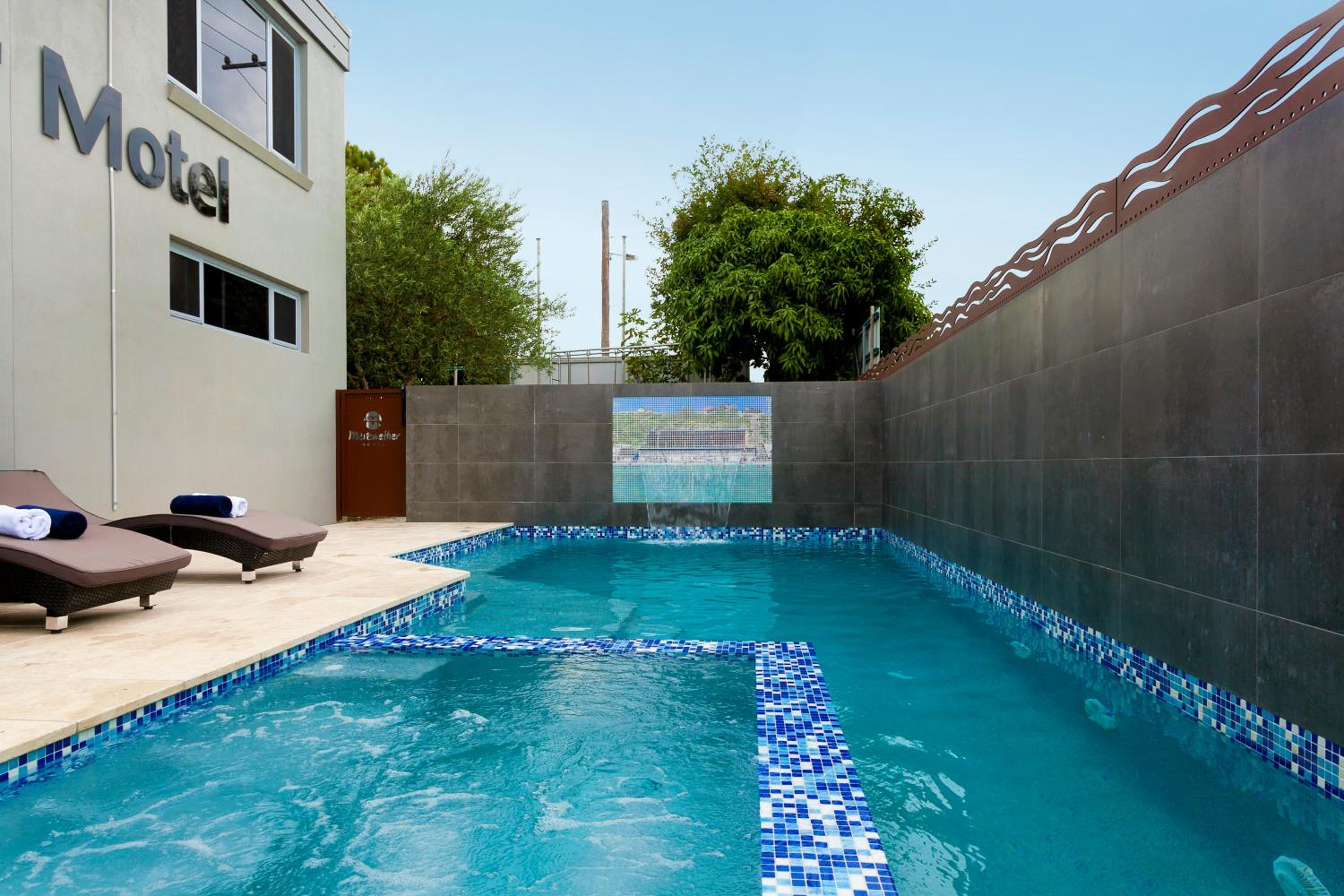 Merewether Motel