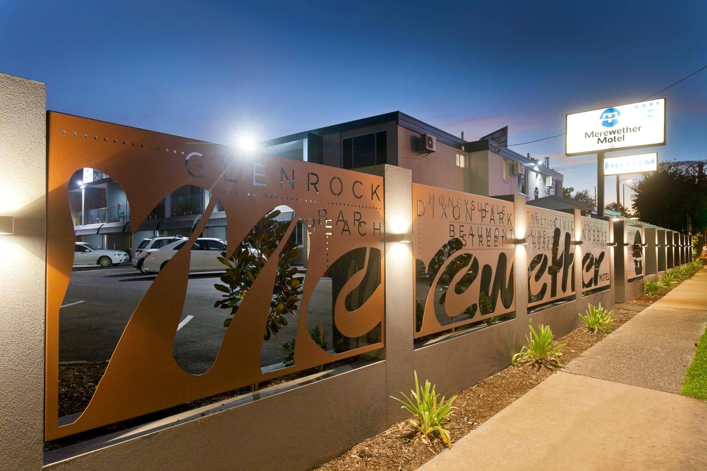 Merewether Motel