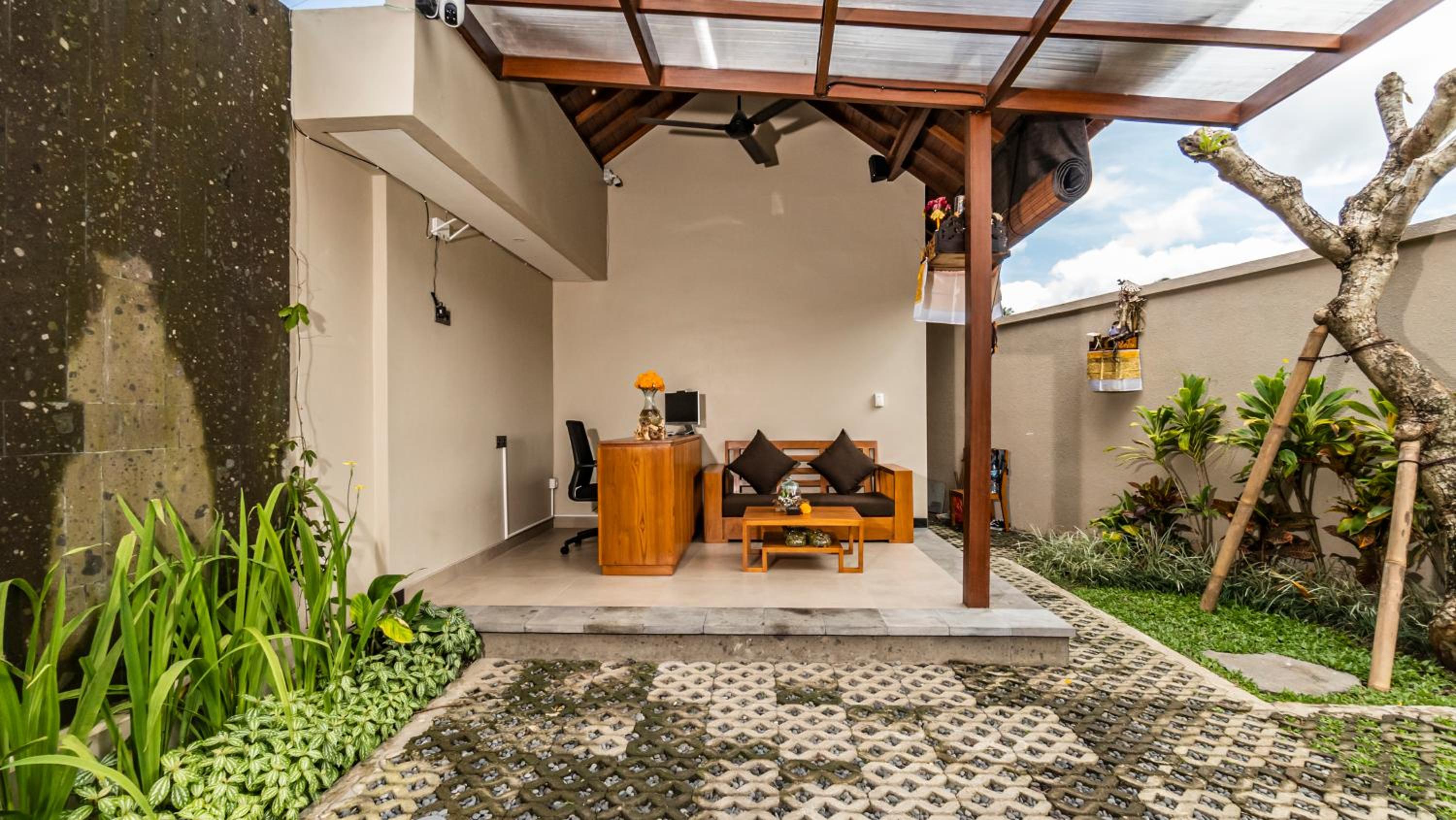 Sabuh Mas Villa Ubud by Aswanaya