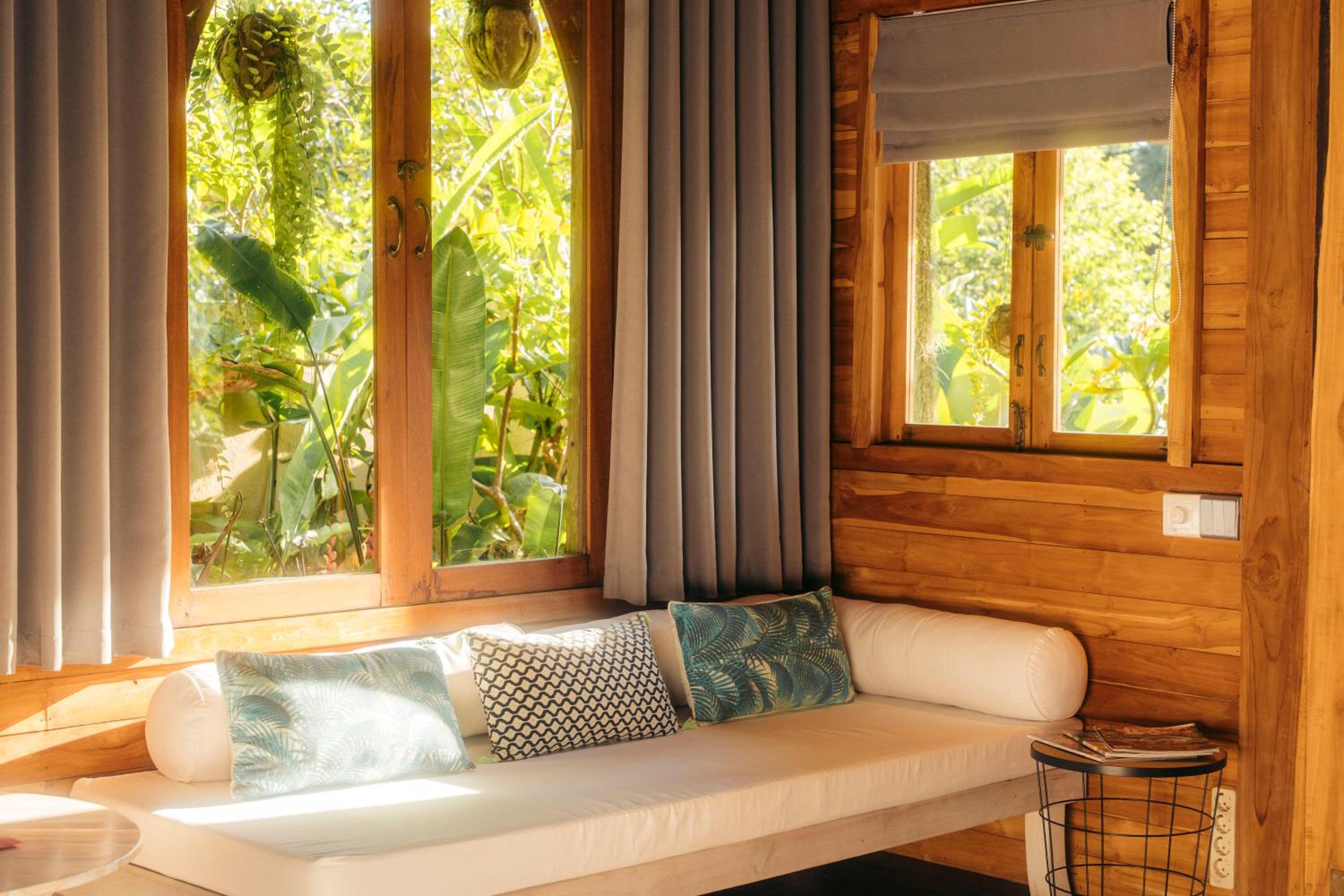 Tresna Bali Luxury Cabins Ubud