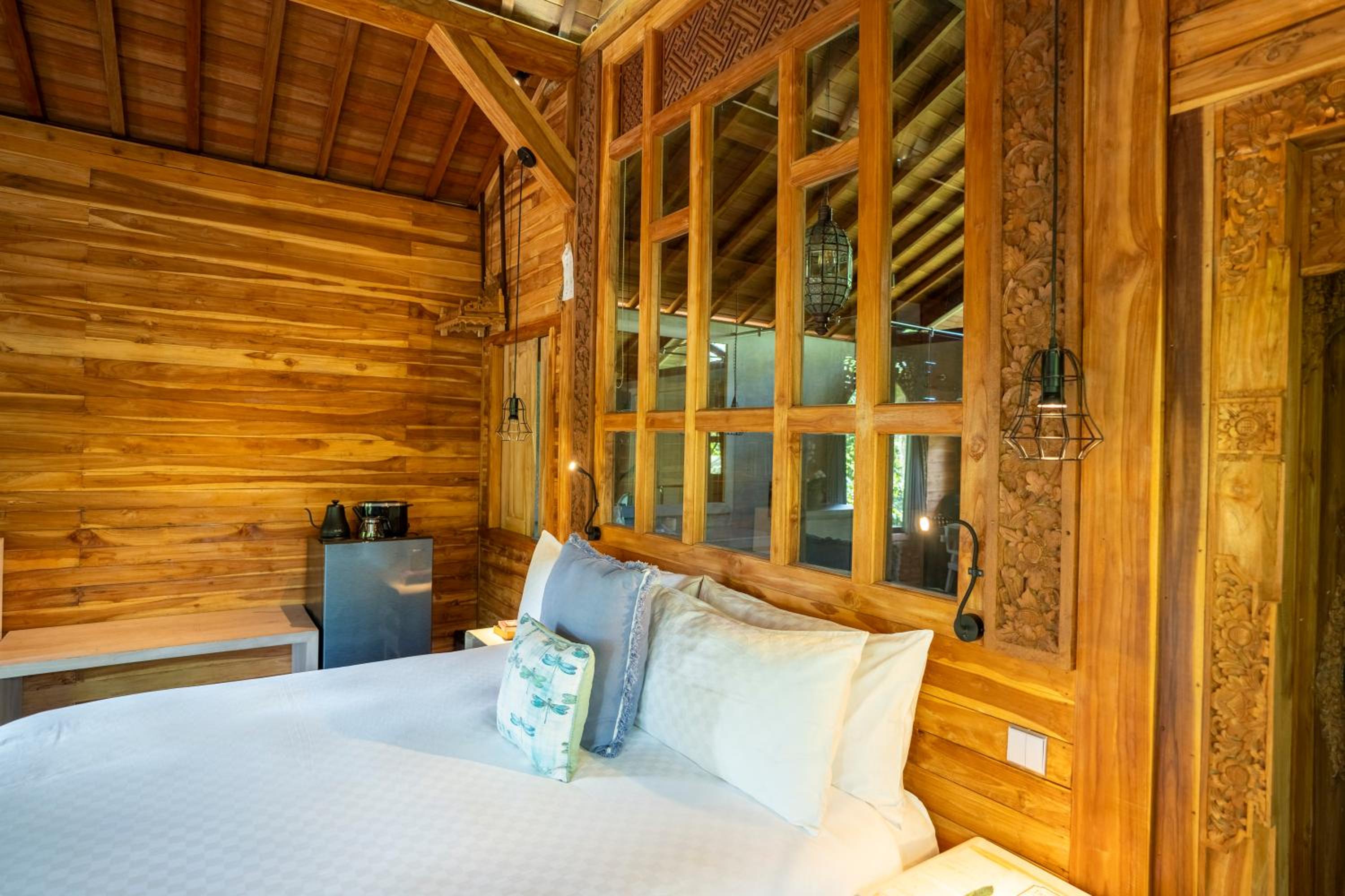 Tresna Bali Luxury Cabins Ubud