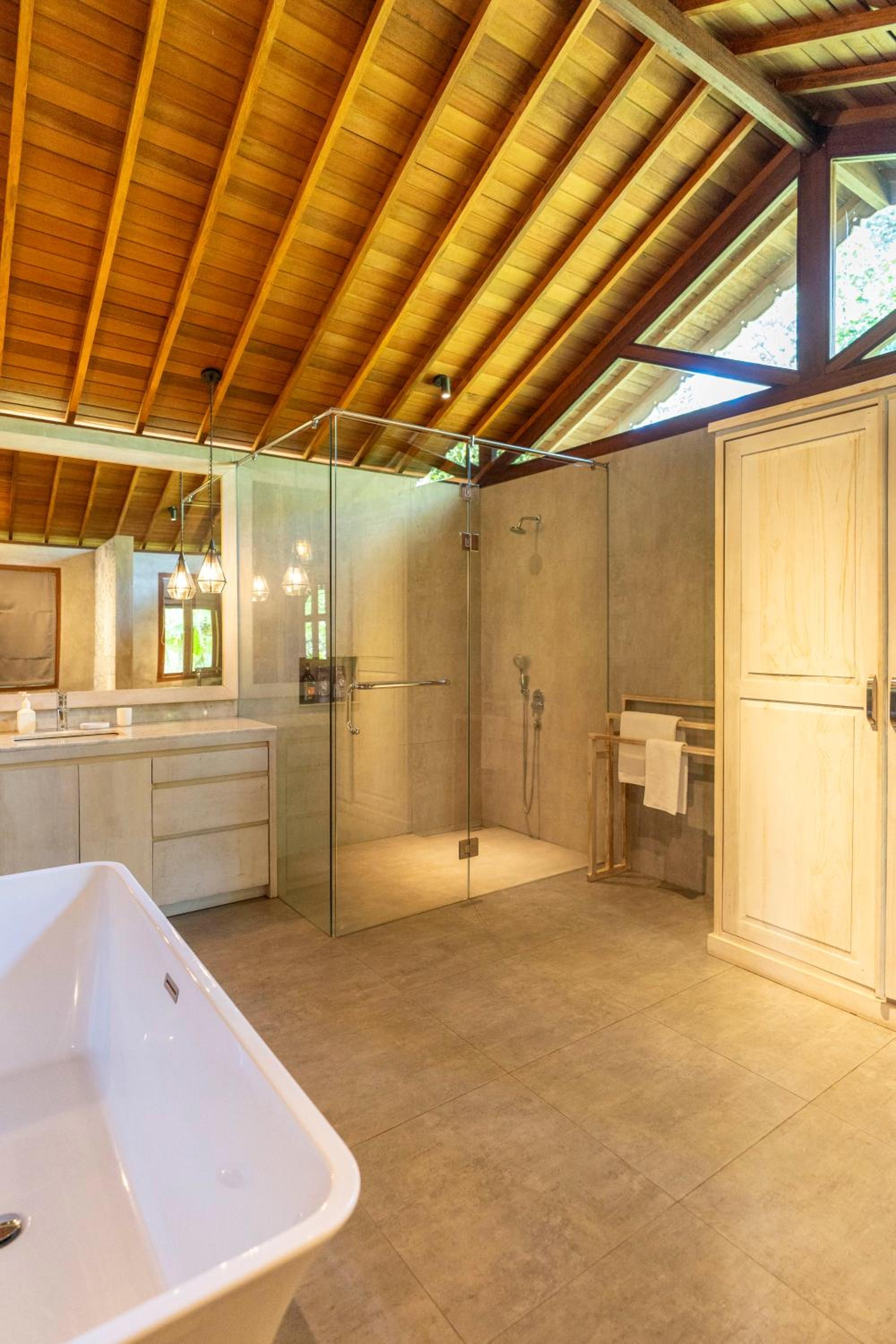 Tresna Bali Luxury Cabins Ubud