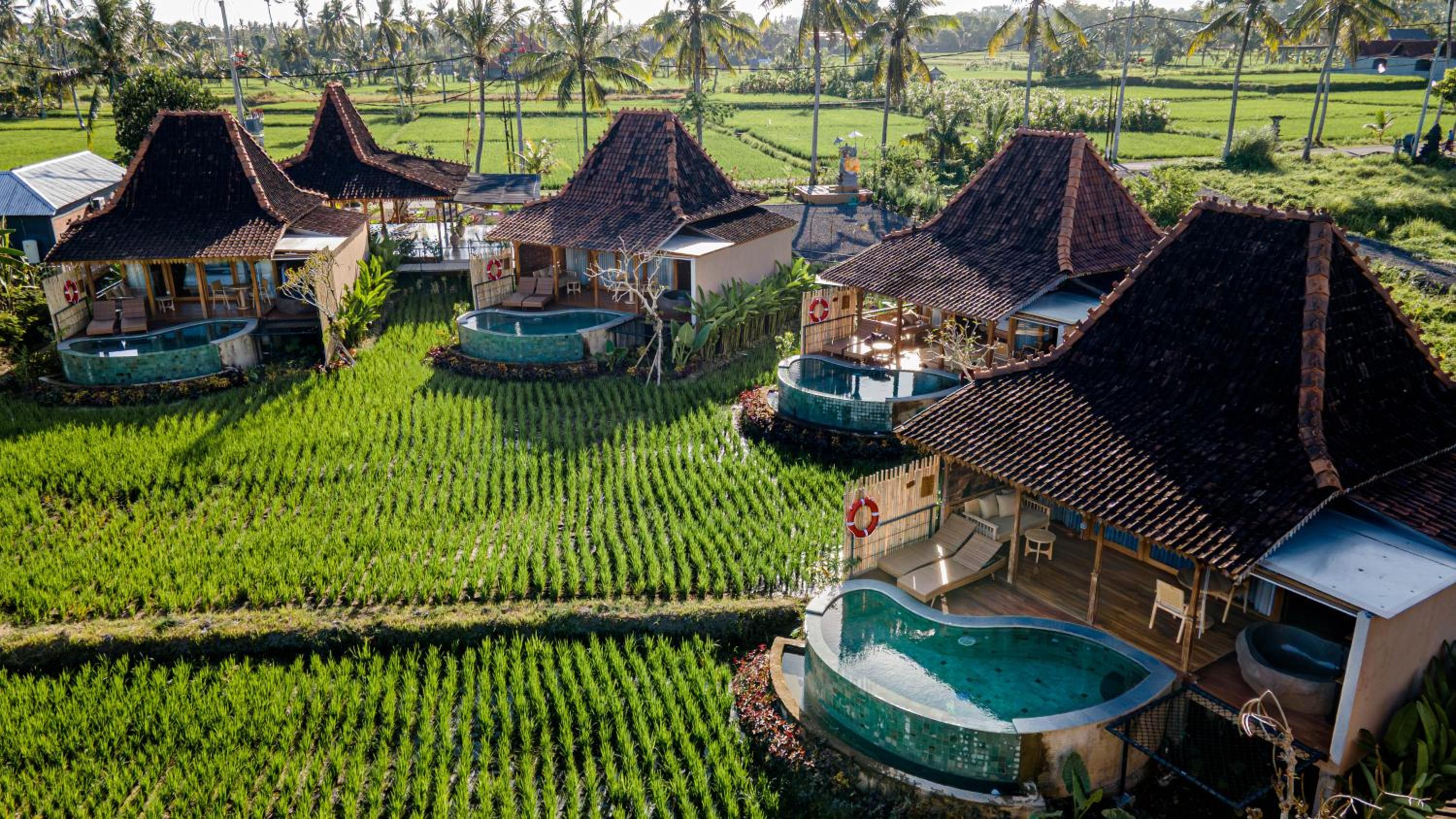DITUJU Ubud by GenuineHost
