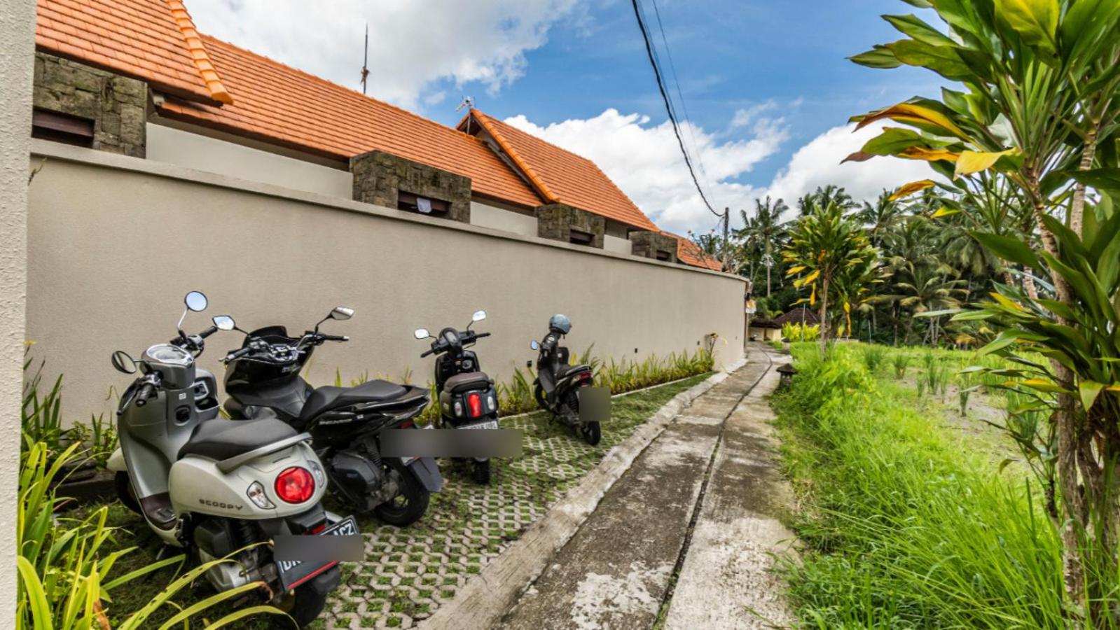 Sabuh Mas Villa Ubud by Aswanaya
