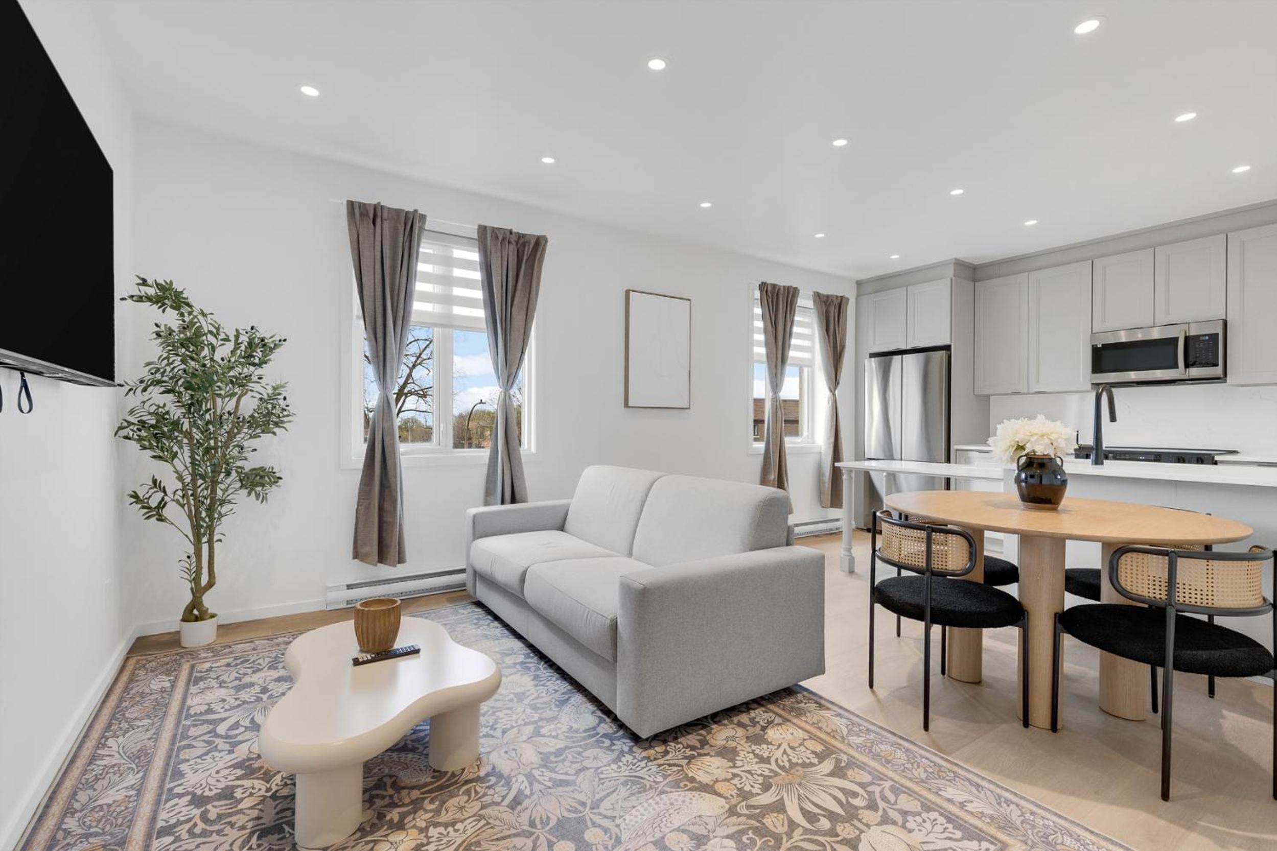 Le Victoria Midtown Mtl