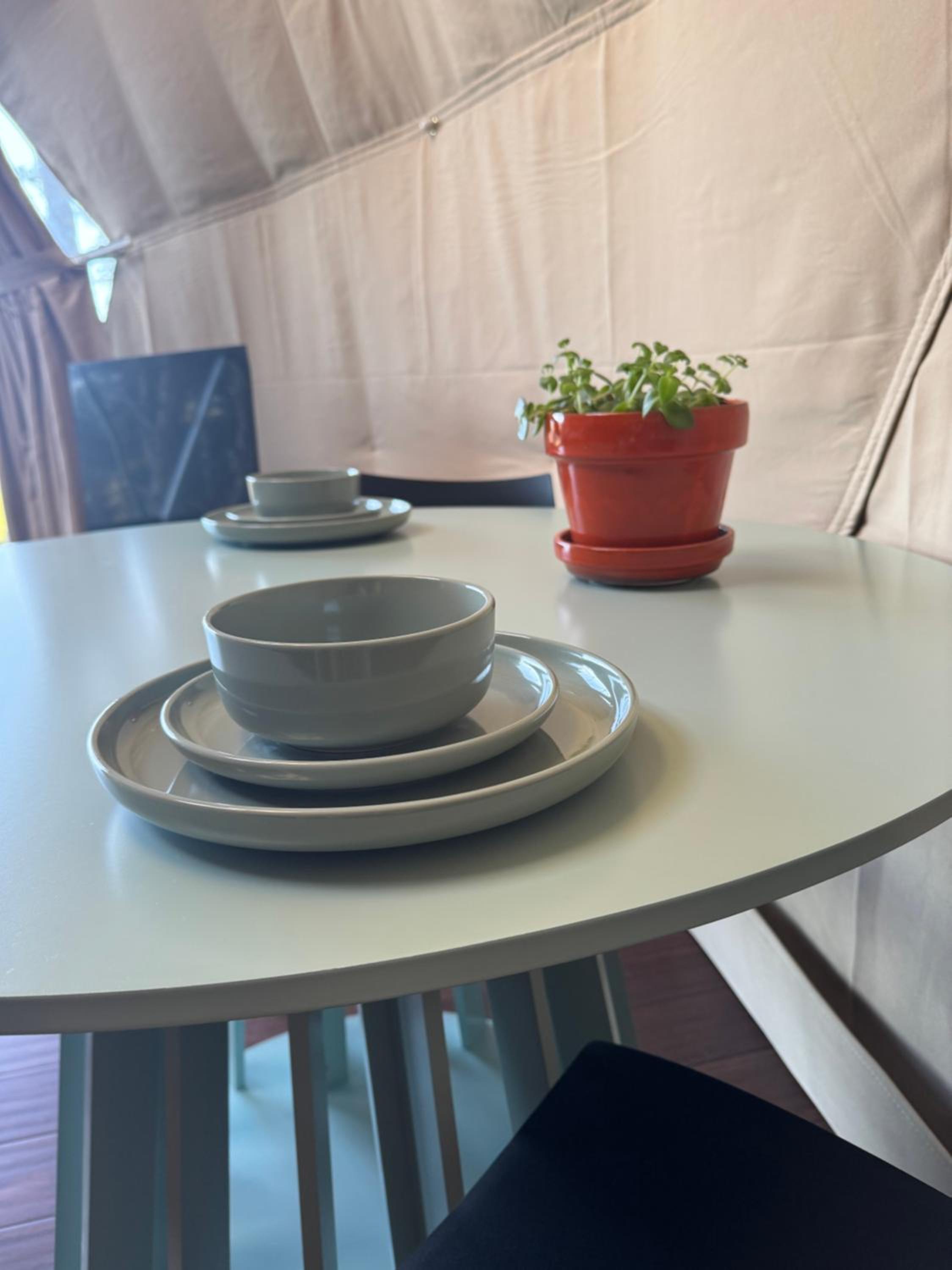 Hanmer Glamping