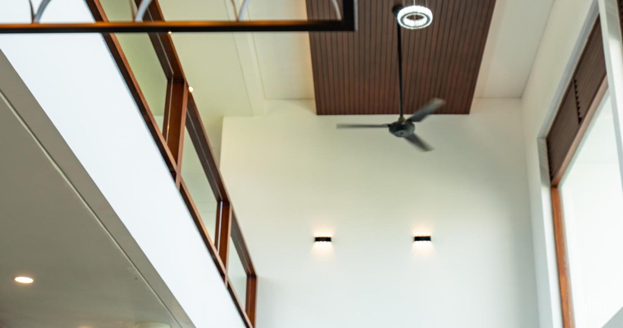 New Luxury 5BR Villa with Glass Infinity Pool in the Heart of Canggu