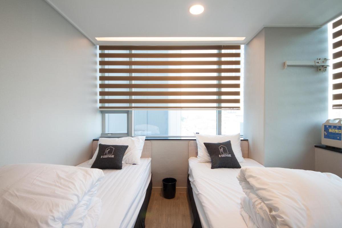 K-Guesthouse Dongdaemun Premium