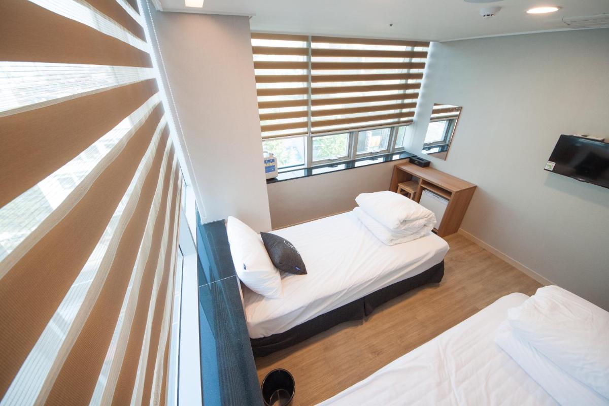 K-Guesthouse Dongdaemun Premium