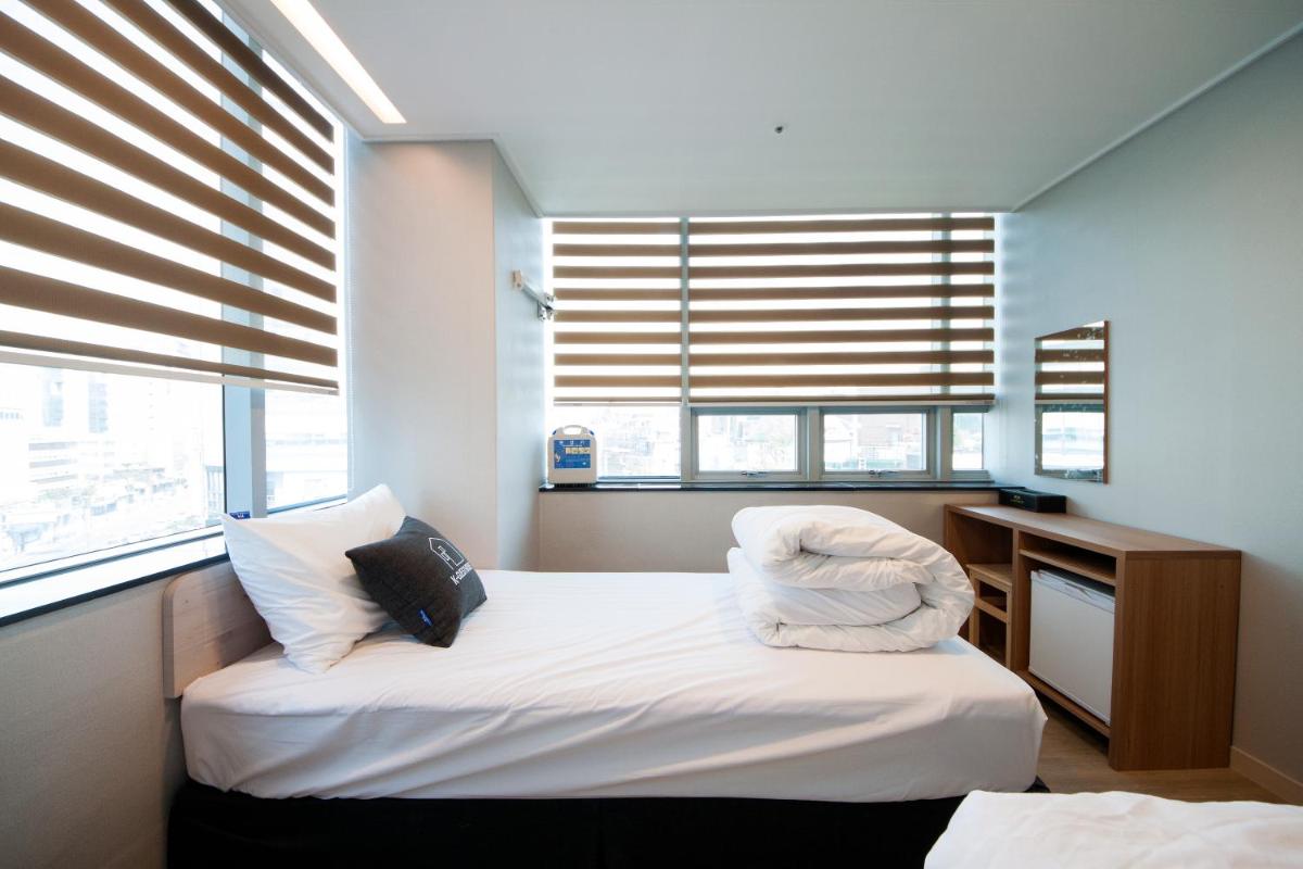 K-Guesthouse Dongdaemun Premium