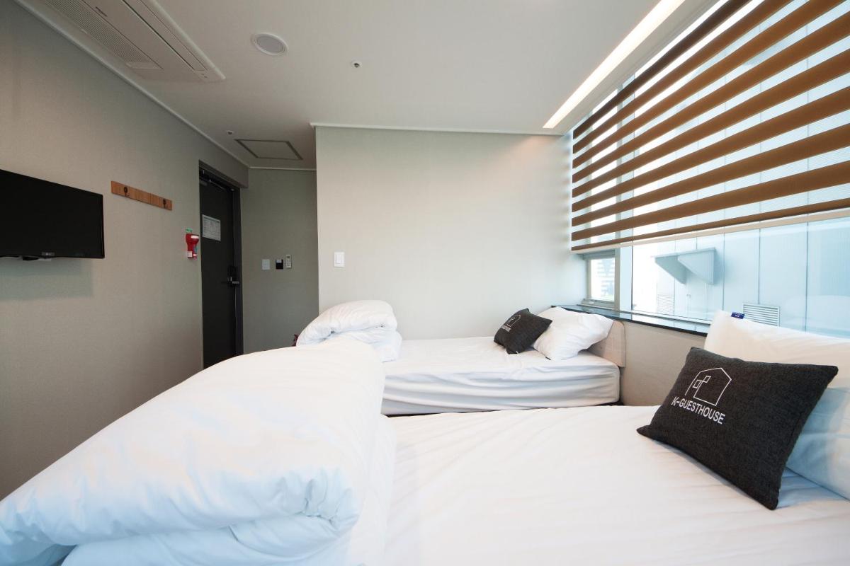 K-Guesthouse Dongdaemun Premium