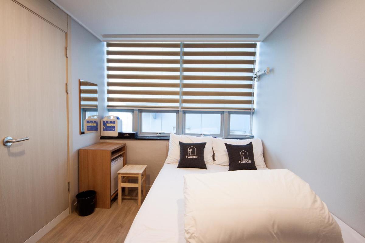 K-Guesthouse Dongdaemun Premium