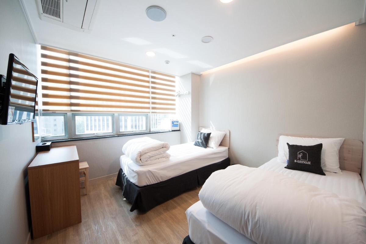 K-Guesthouse Dongdaemun Premium