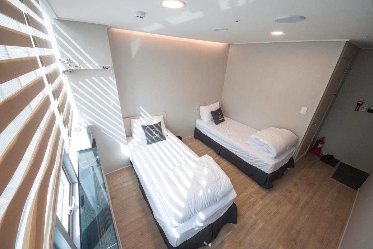 K-Guesthouse Dongdaemun Premium