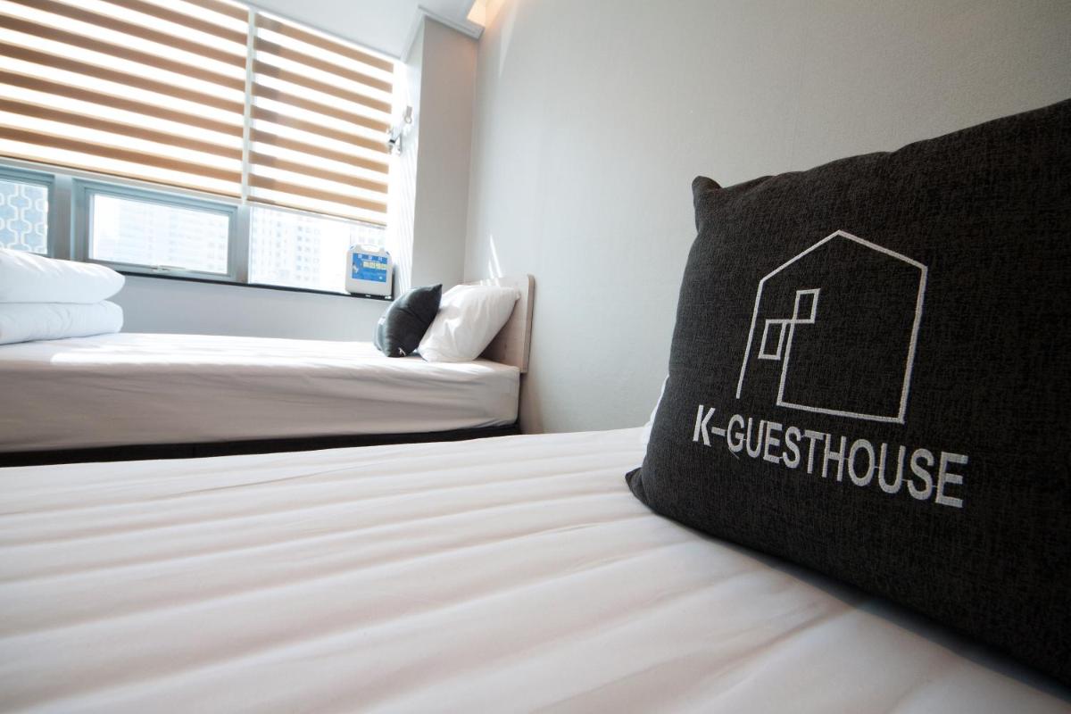 K-Guesthouse Dongdaemun Premium