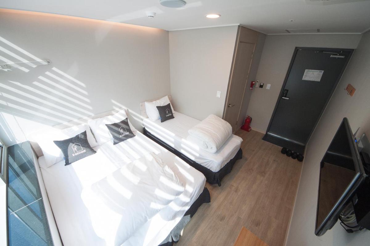 K-Guesthouse Dongdaemun Premium