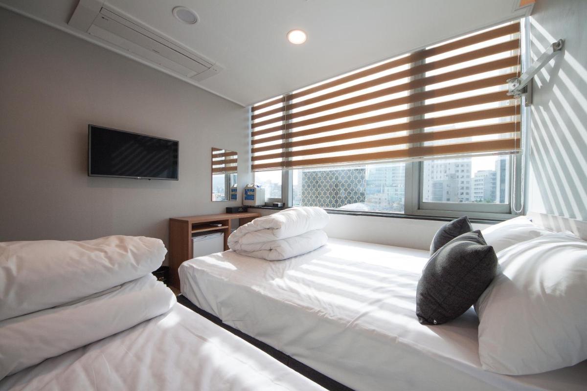 K-Guesthouse Dongdaemun Premium