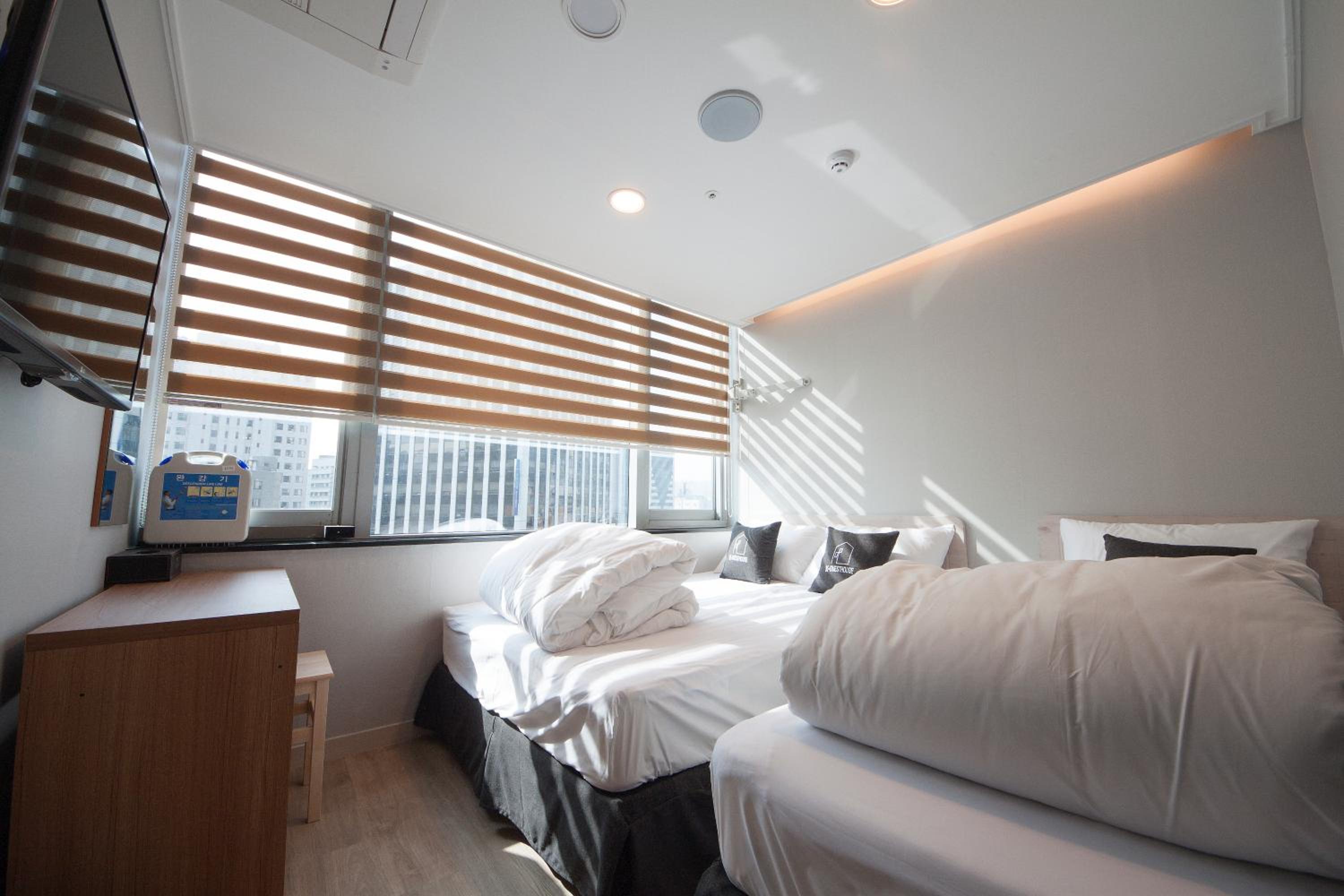 K-Guesthouse Dongdaemun Premium