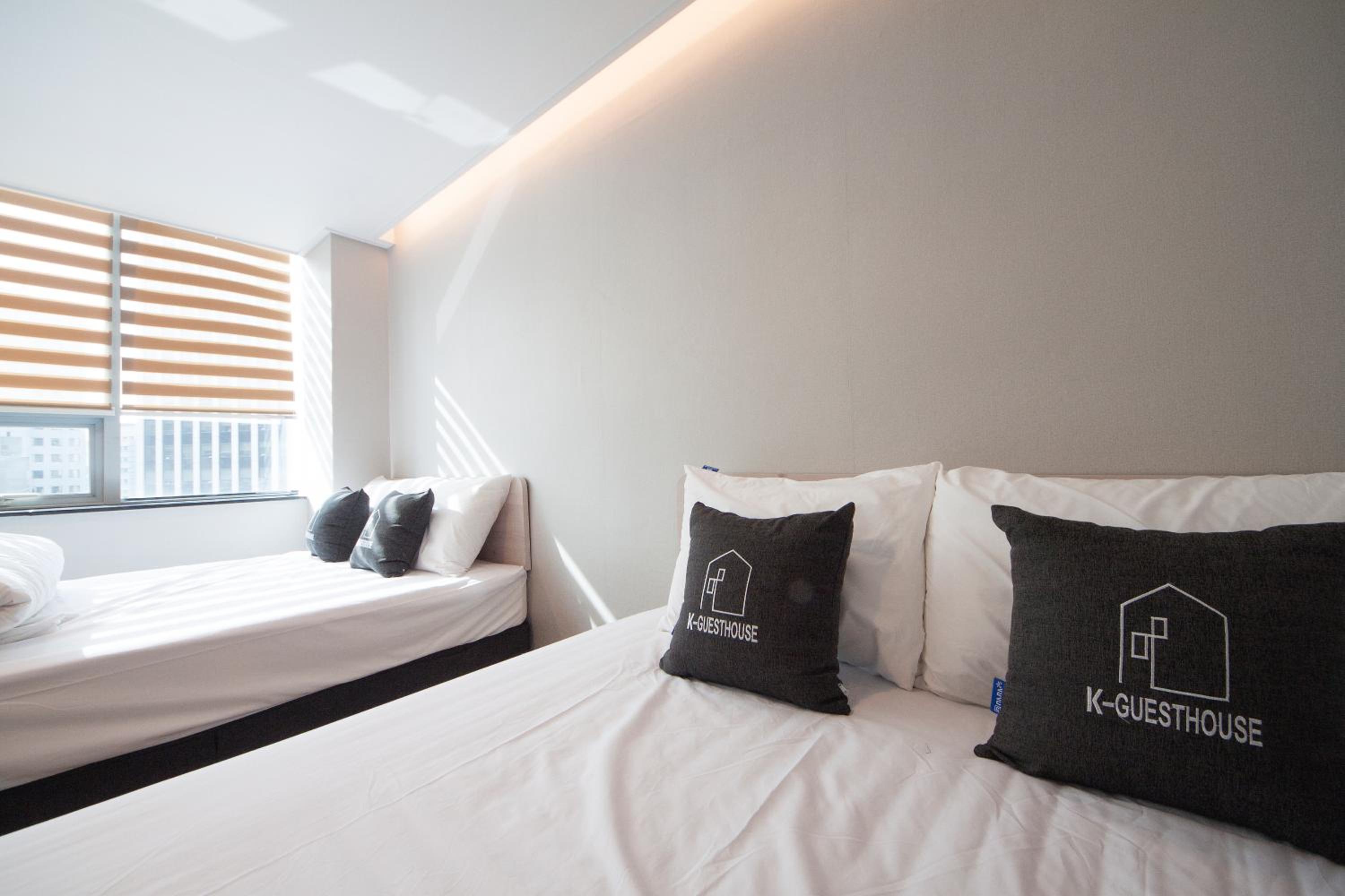 K-Guesthouse Dongdaemun Premium