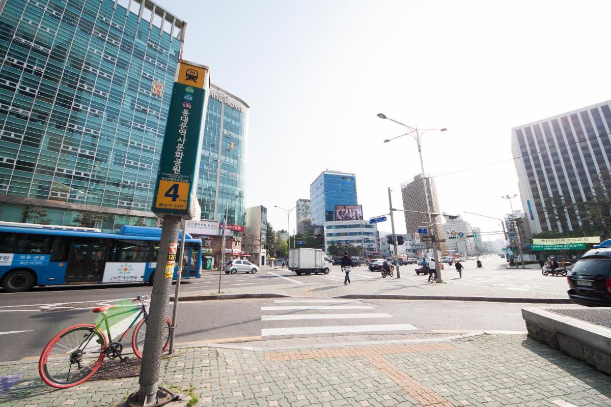 K-Guesthouse Dongdaemun Premium