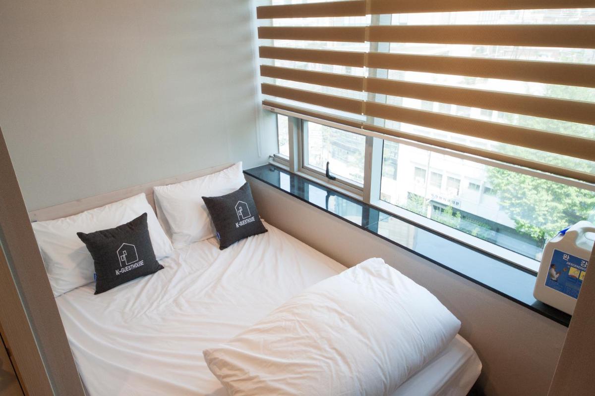 K-Guesthouse Dongdaemun Premium
