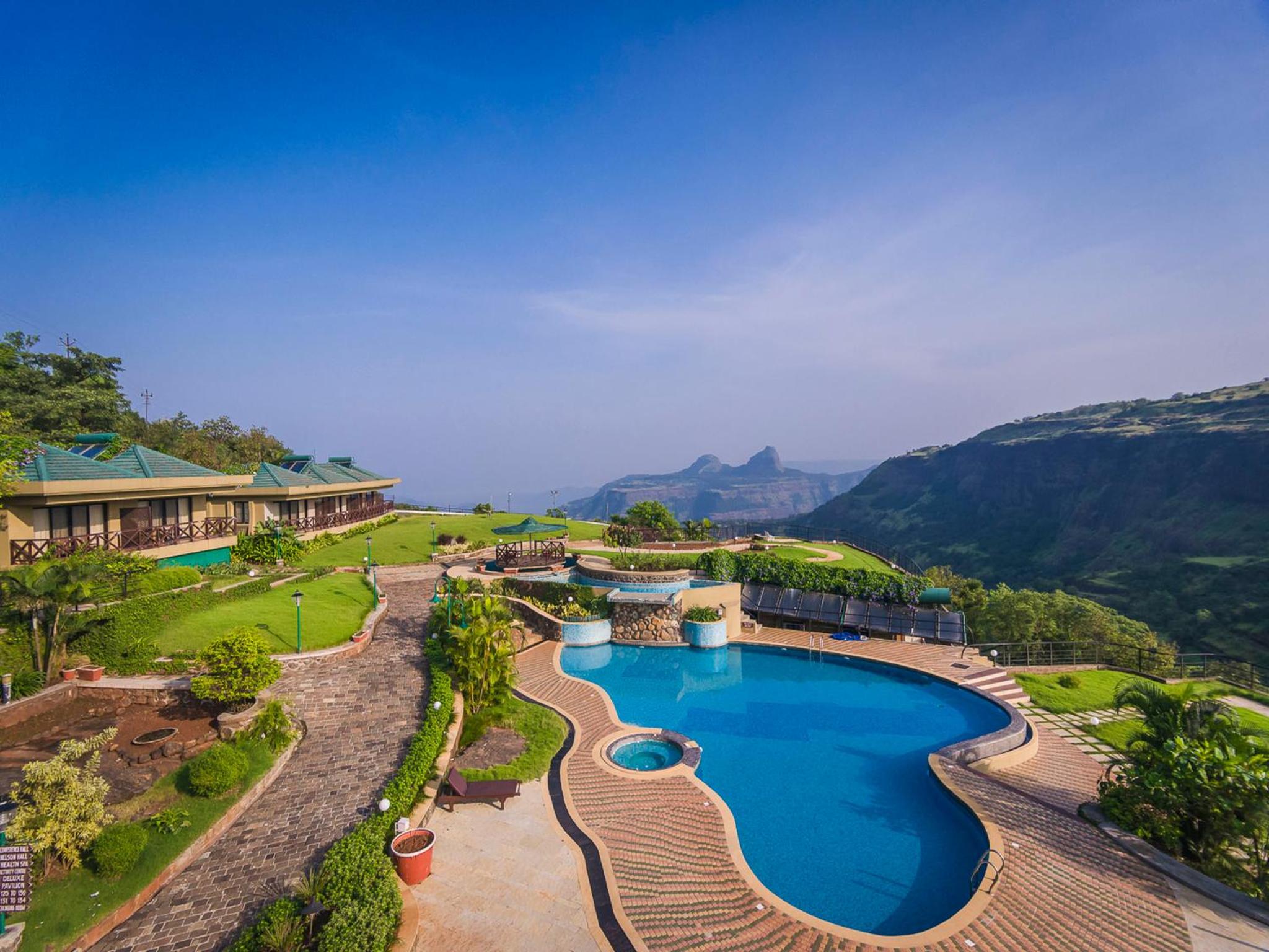 Upper Deck Resort - Highest Peak, Lonavala