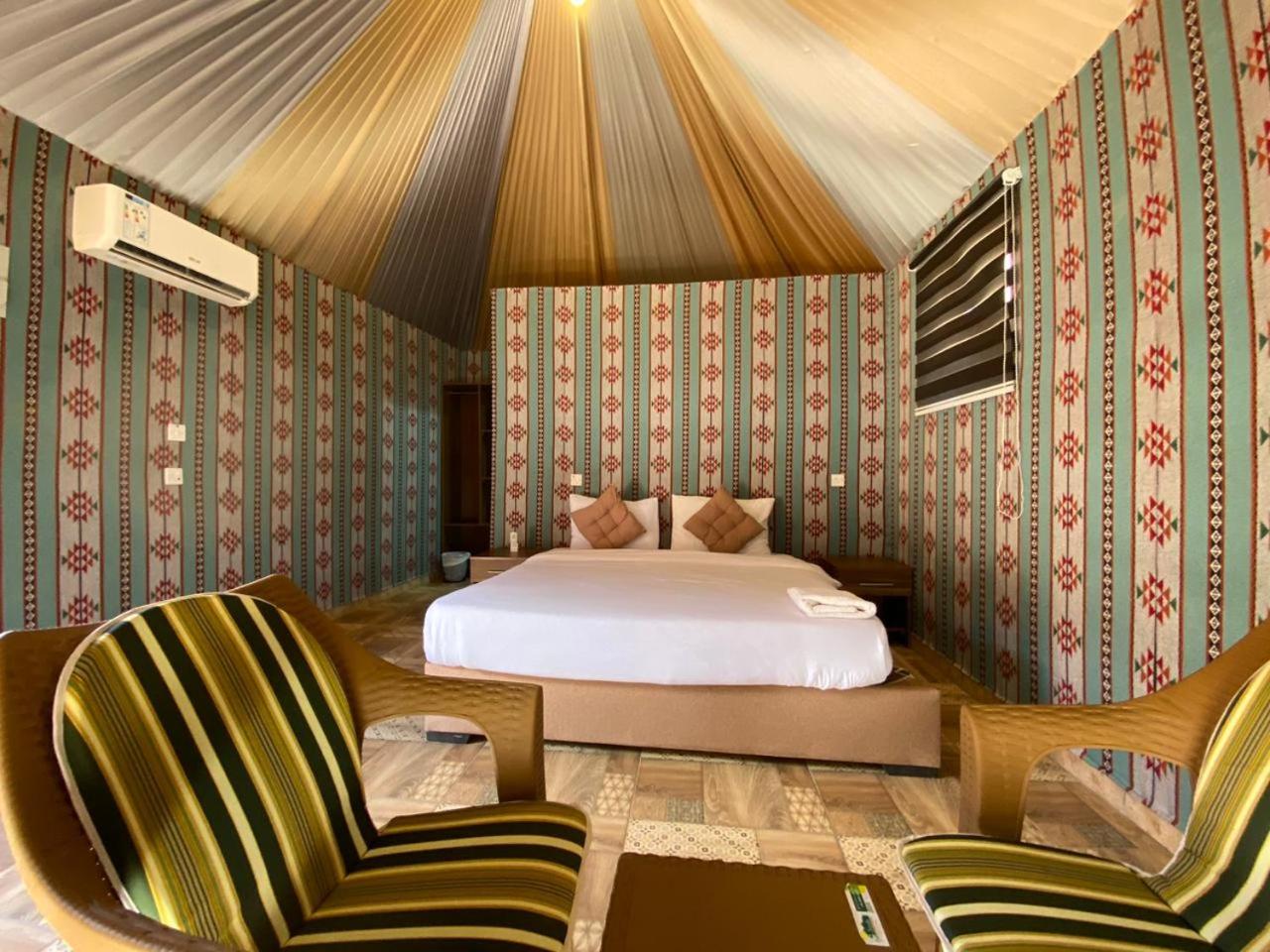 wadi Rum Mohammed