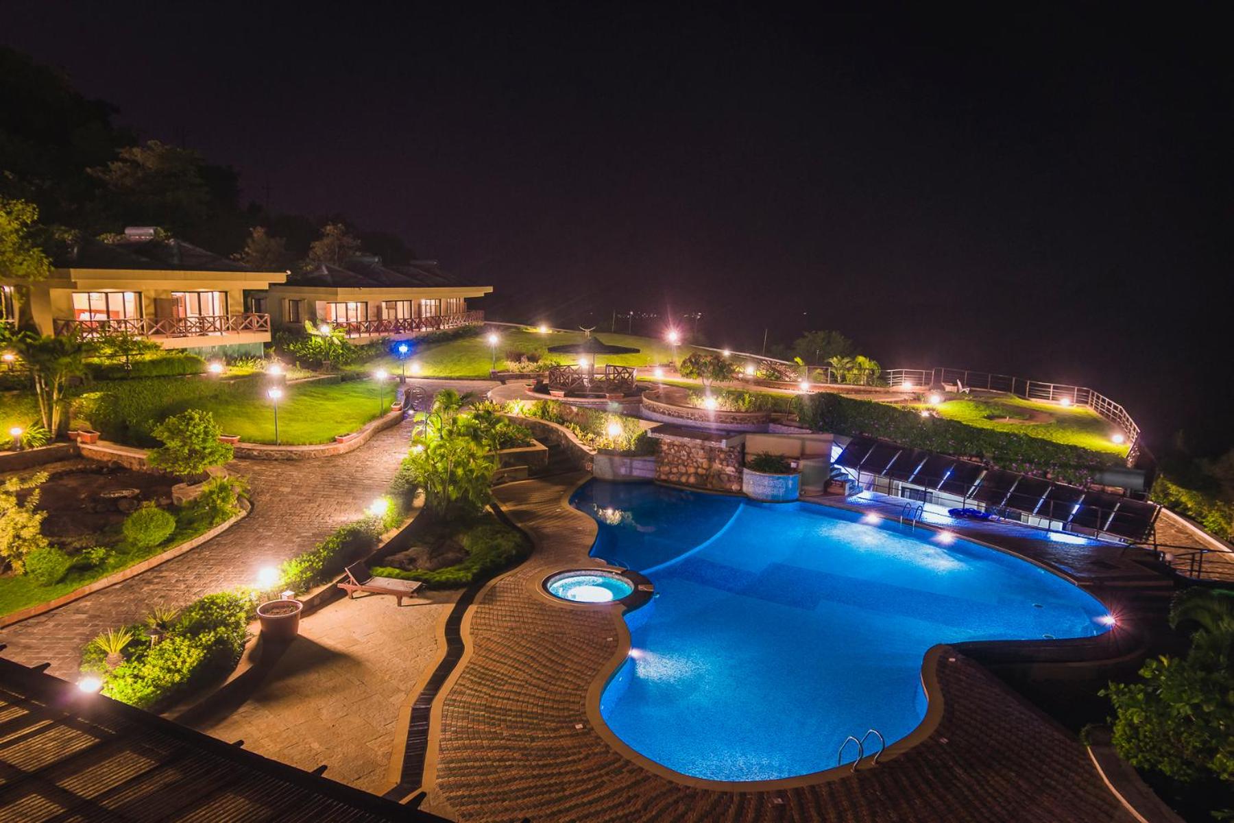 Upper Deck Resort - Highest Peak, Lonavala