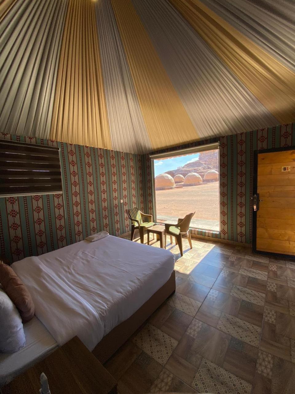 wadi Rum Mohammed