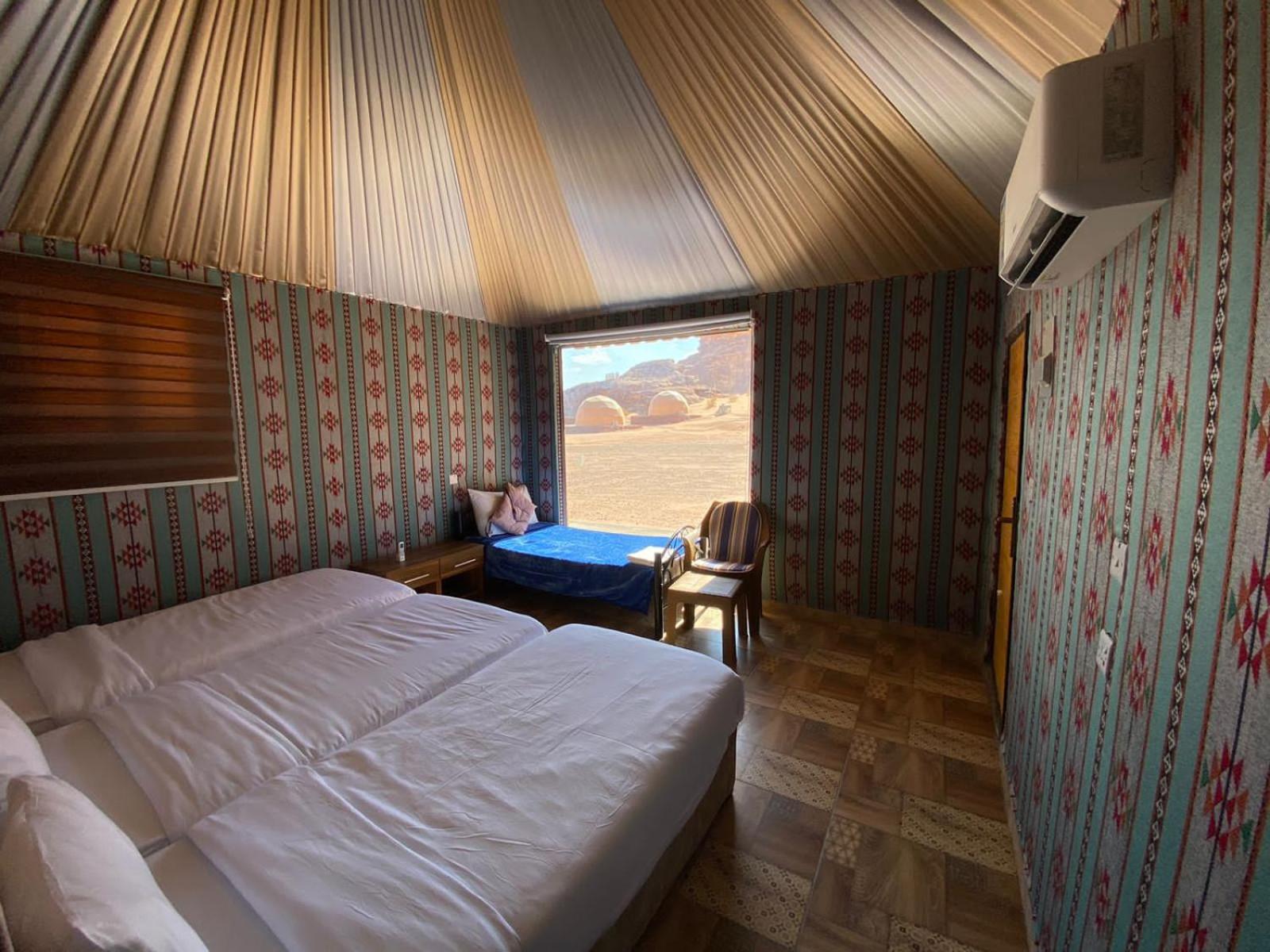 wadi Rum Mohammed