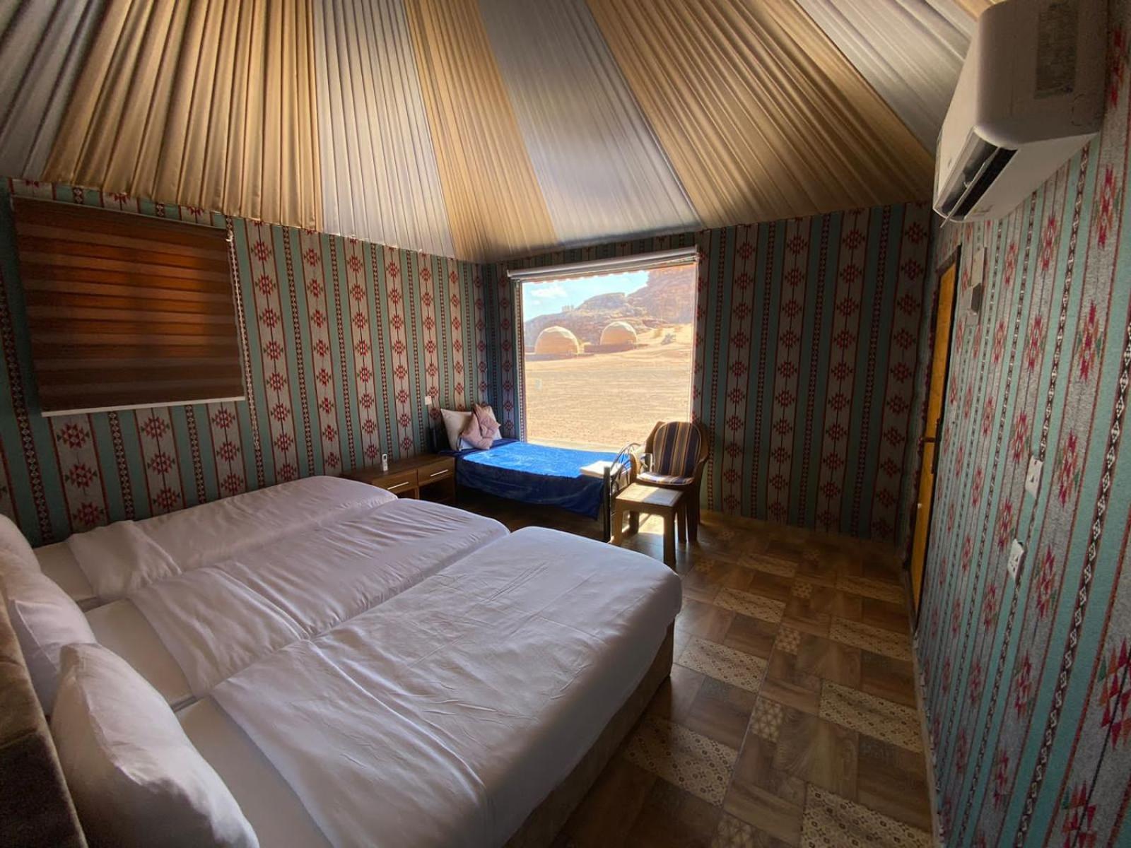 wadi Rum Mohammed