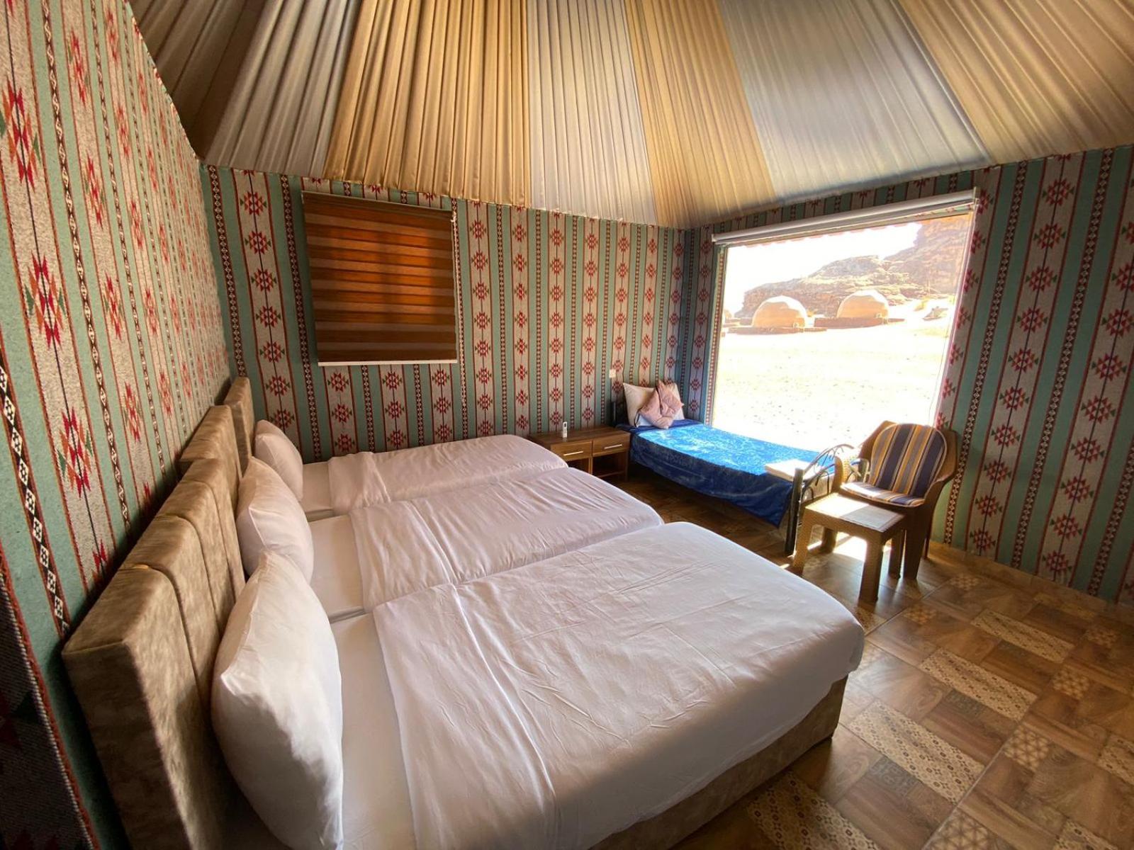 wadi Rum Mohammed