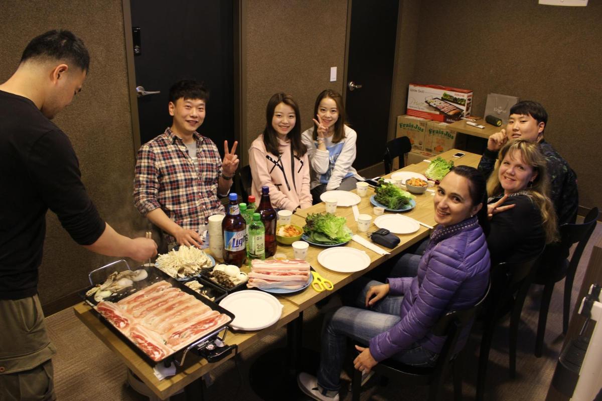 Philstay Dongdaemun Economic