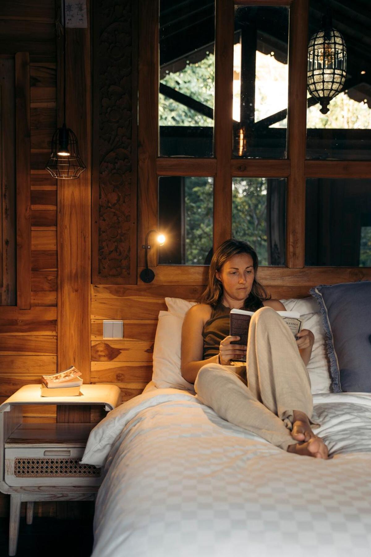 Tresna Bali Luxury Cabins Ubud