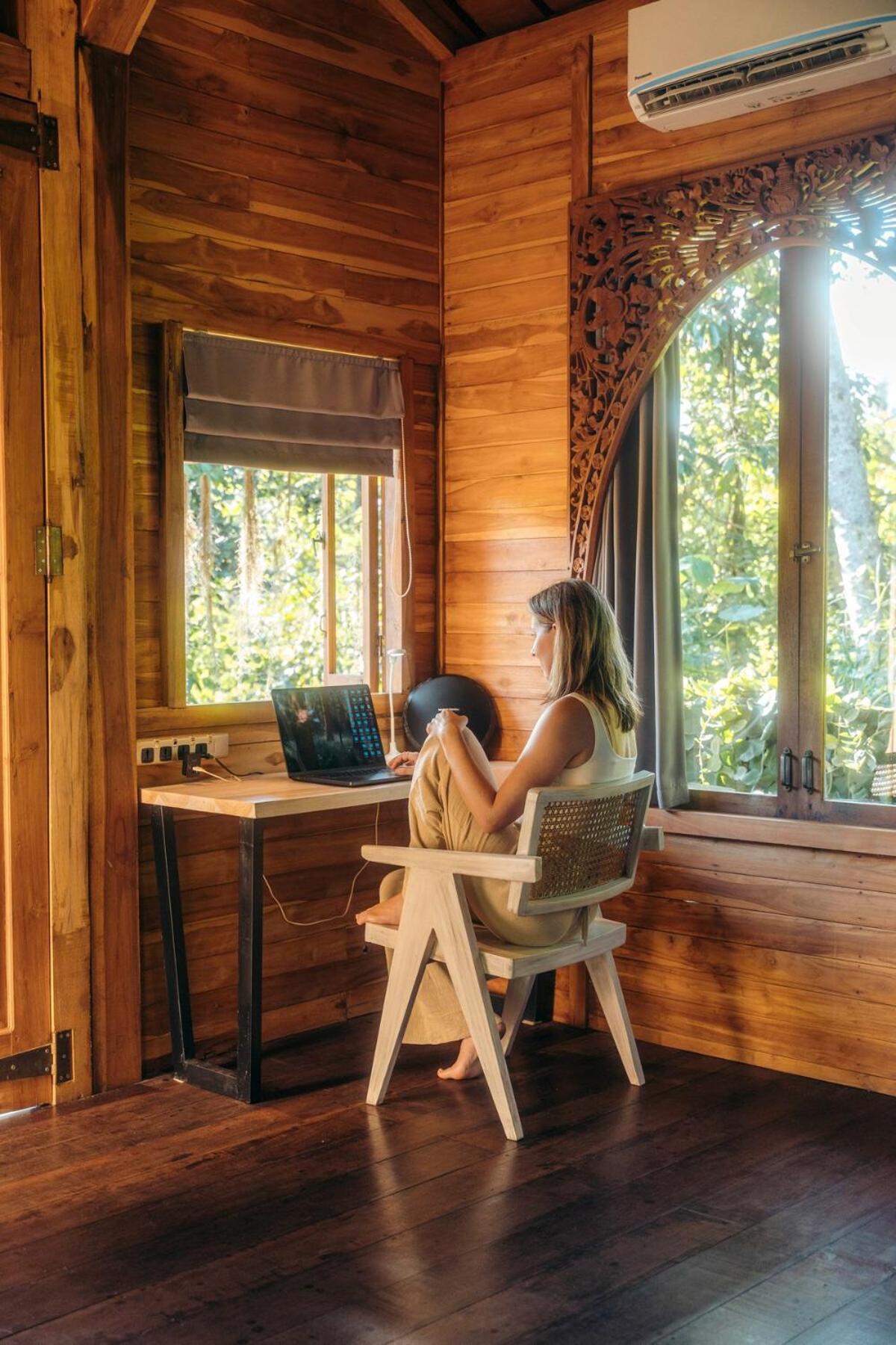 Tresna Bali Luxury Cabins Ubud